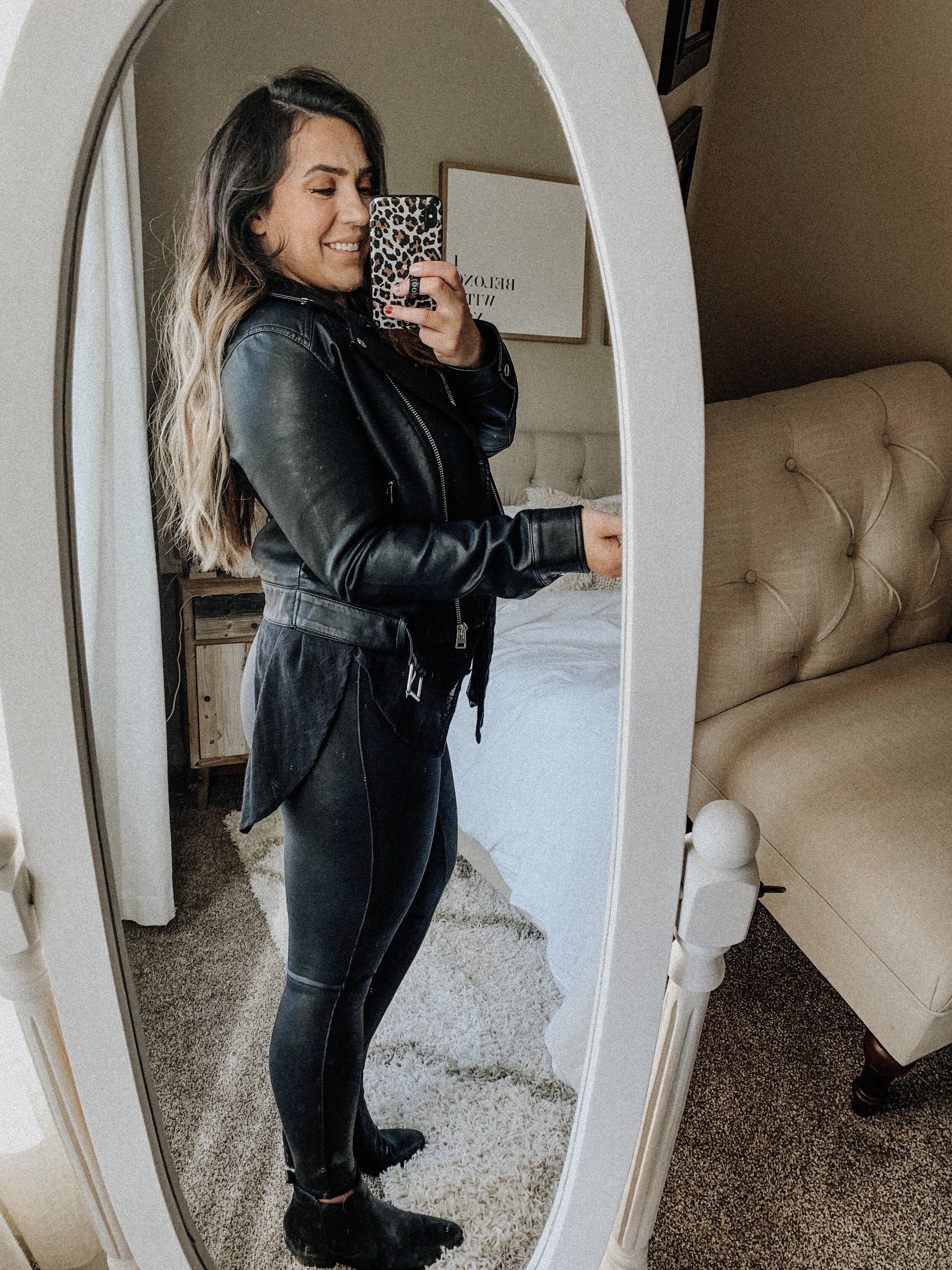 Spanx Leggings Outfit