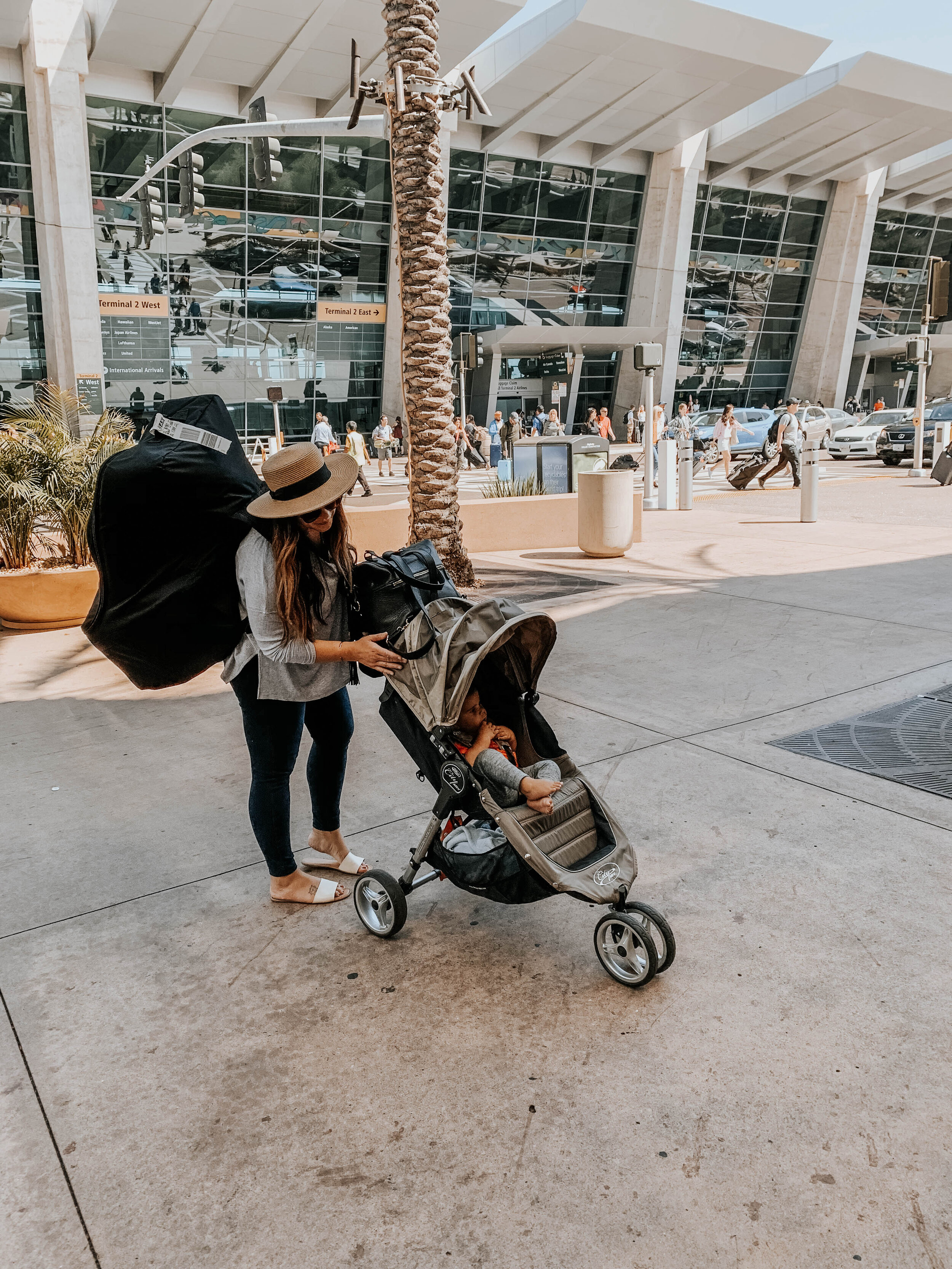 Family Vacation, Toddler Travel