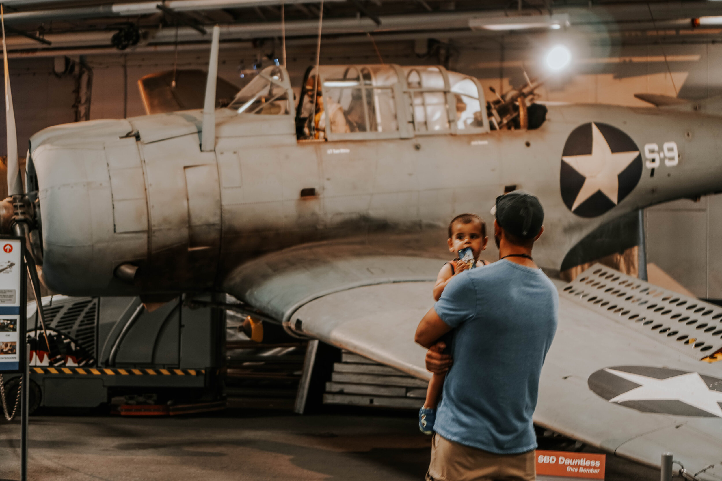 USS Midway Museum, Family Vacation
