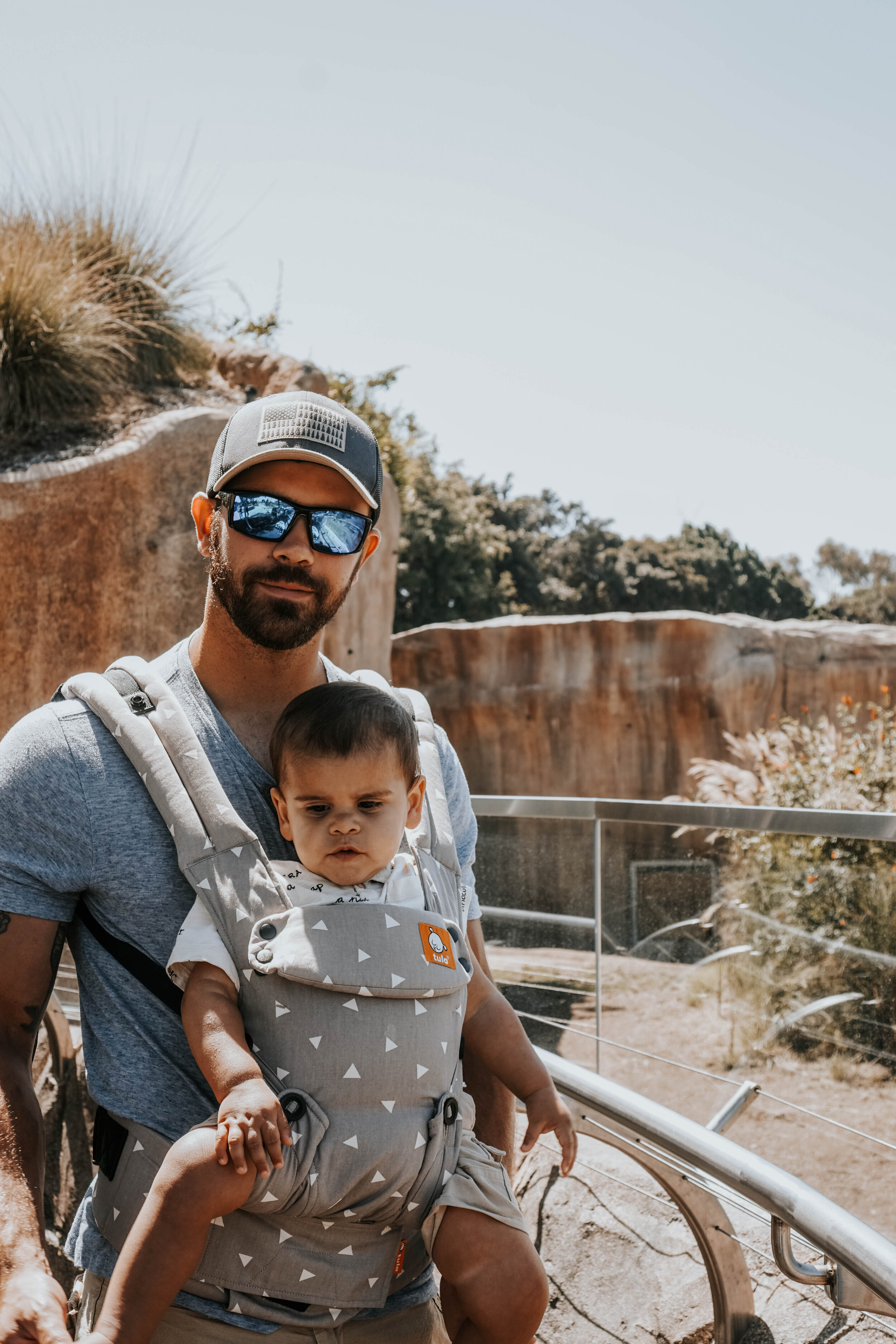 Family Vacation: San Diego Zoo