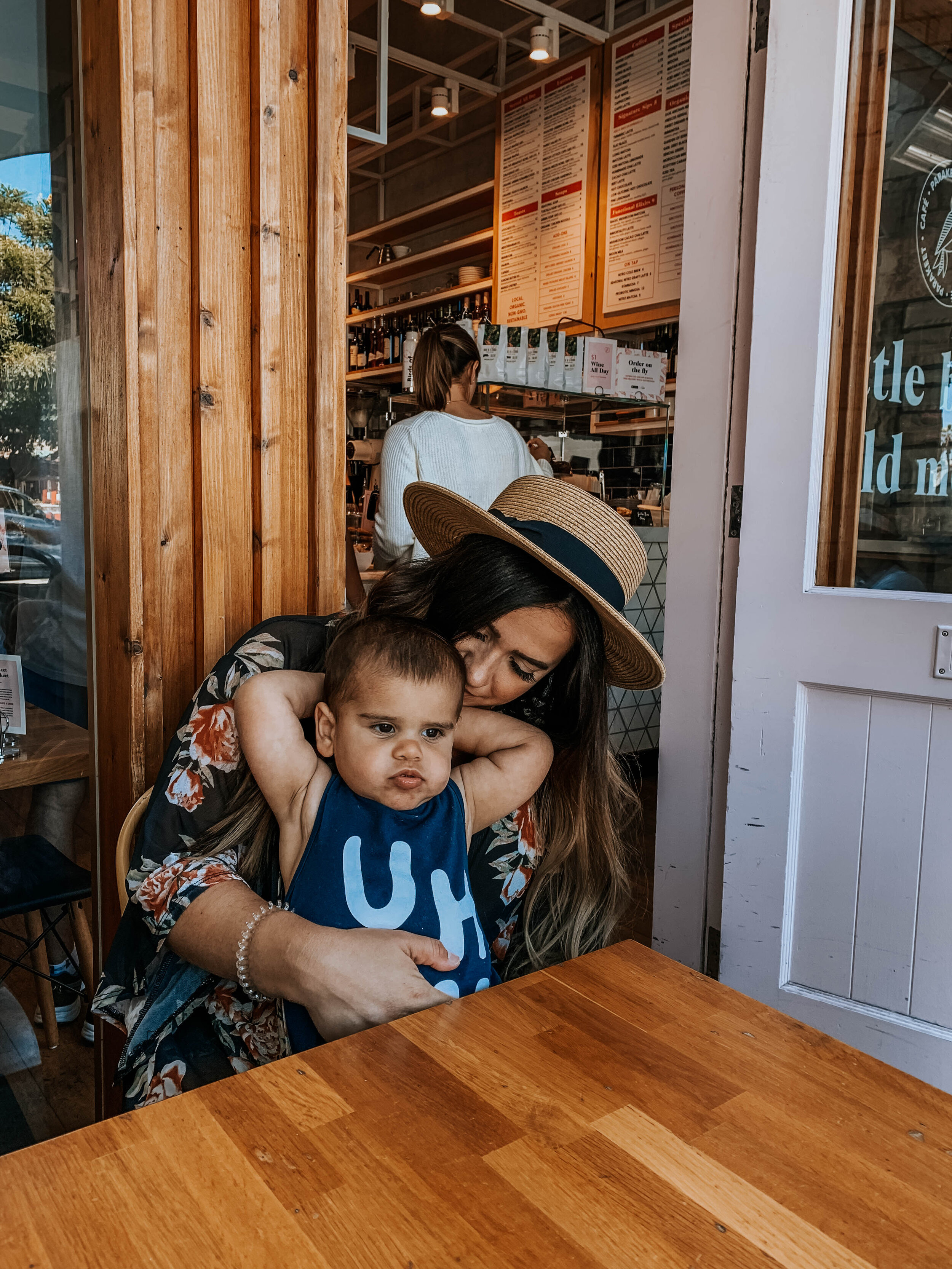 Parakeet Cafe, La Jolla