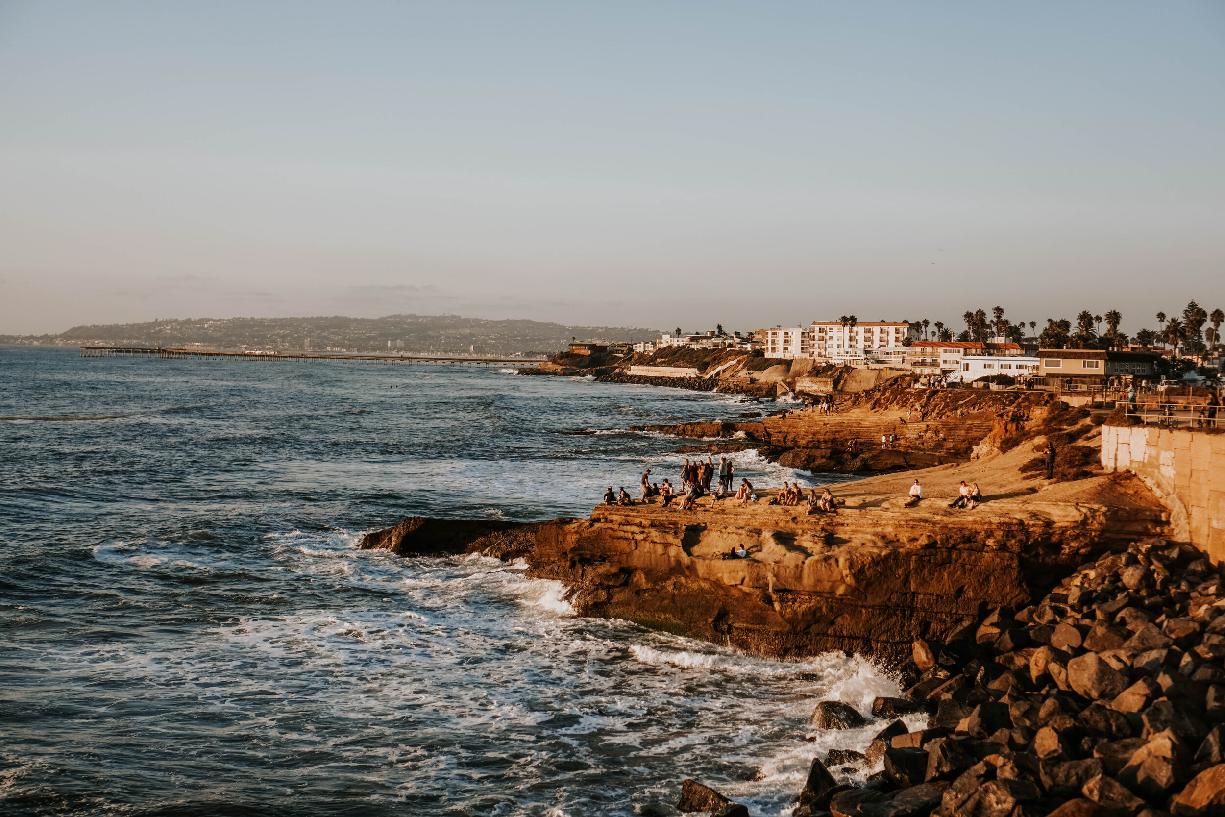 Sunset Cliffs