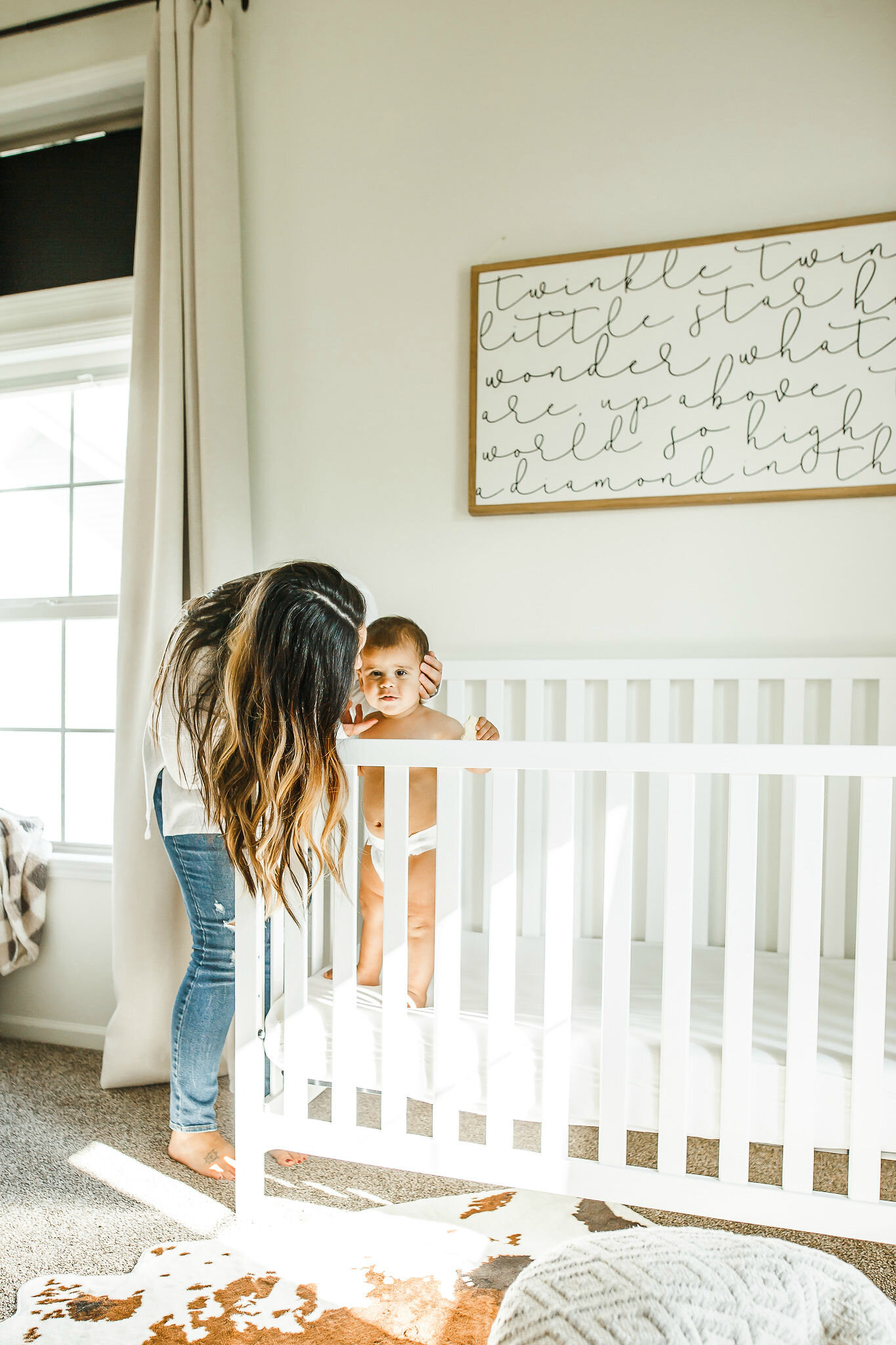 Gentle Parenting: Treating your child with kindness, respect and patience. Recognizing and accepting their emotions....all while setting consistent and firm boundaries.