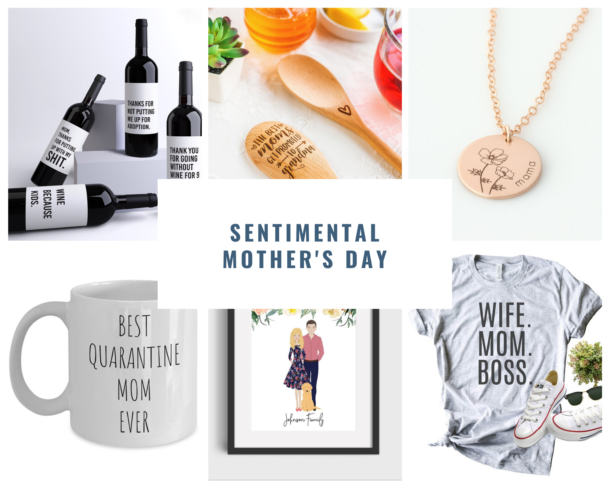 Mother's Day Gift Guide