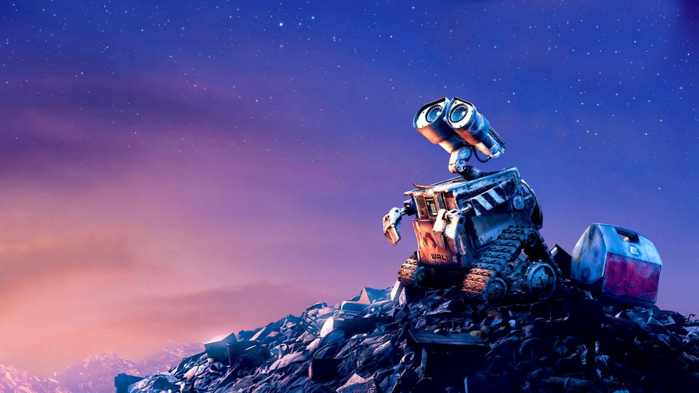 Sociology in Wall-E (2008)