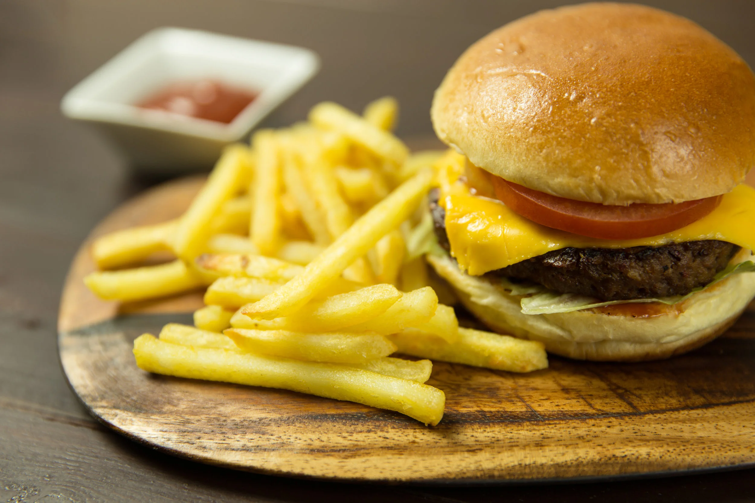 The Globalization of the American Diet