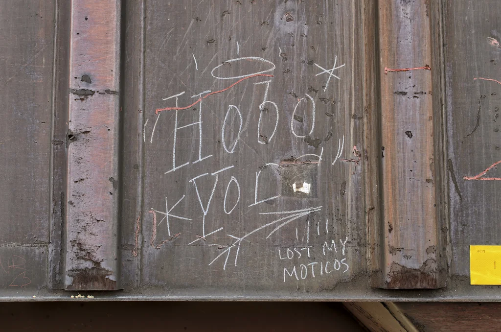 Hobo Graffiti Meanings
