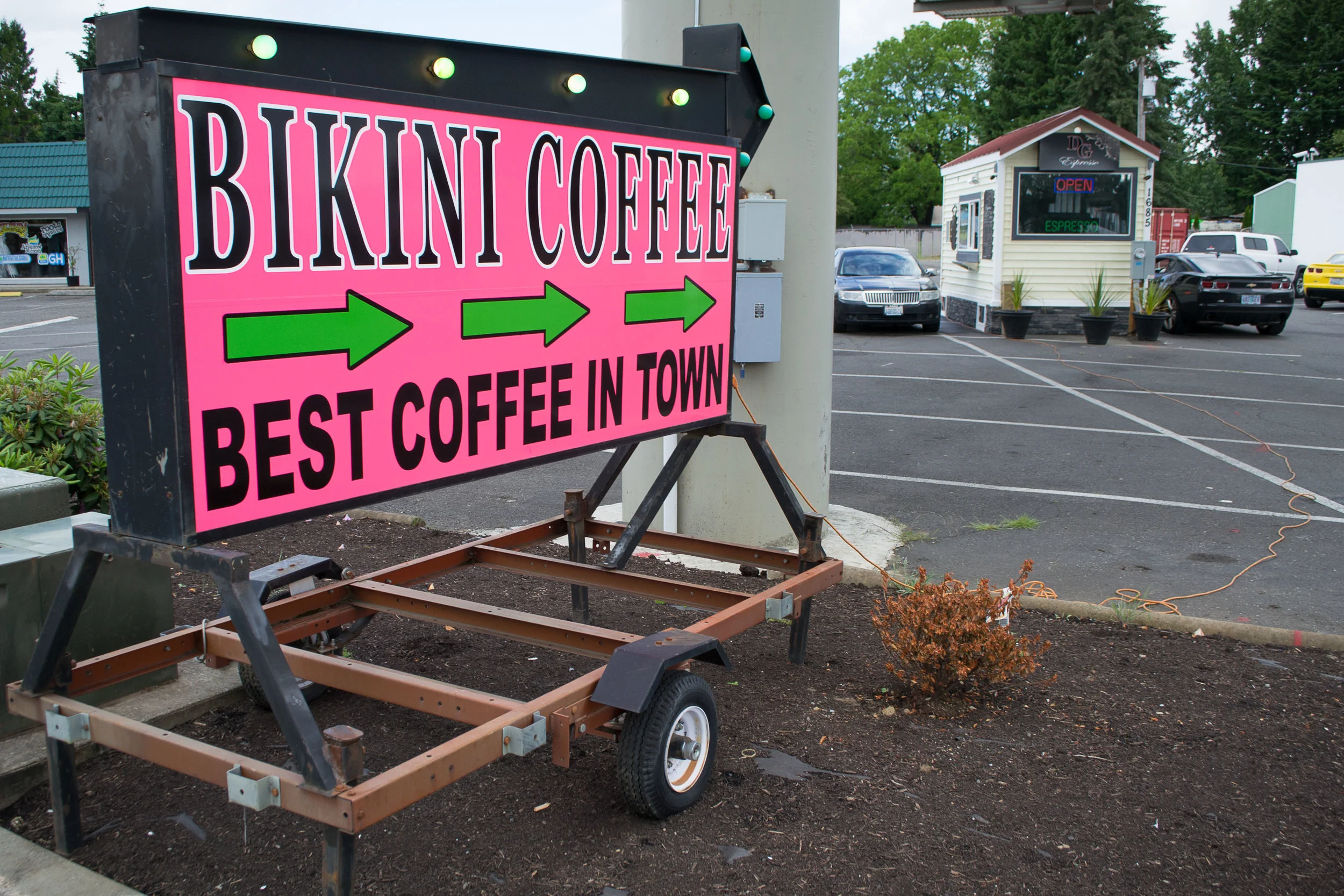 Coffee, Bikinis & Deviance — Popular Sociology
