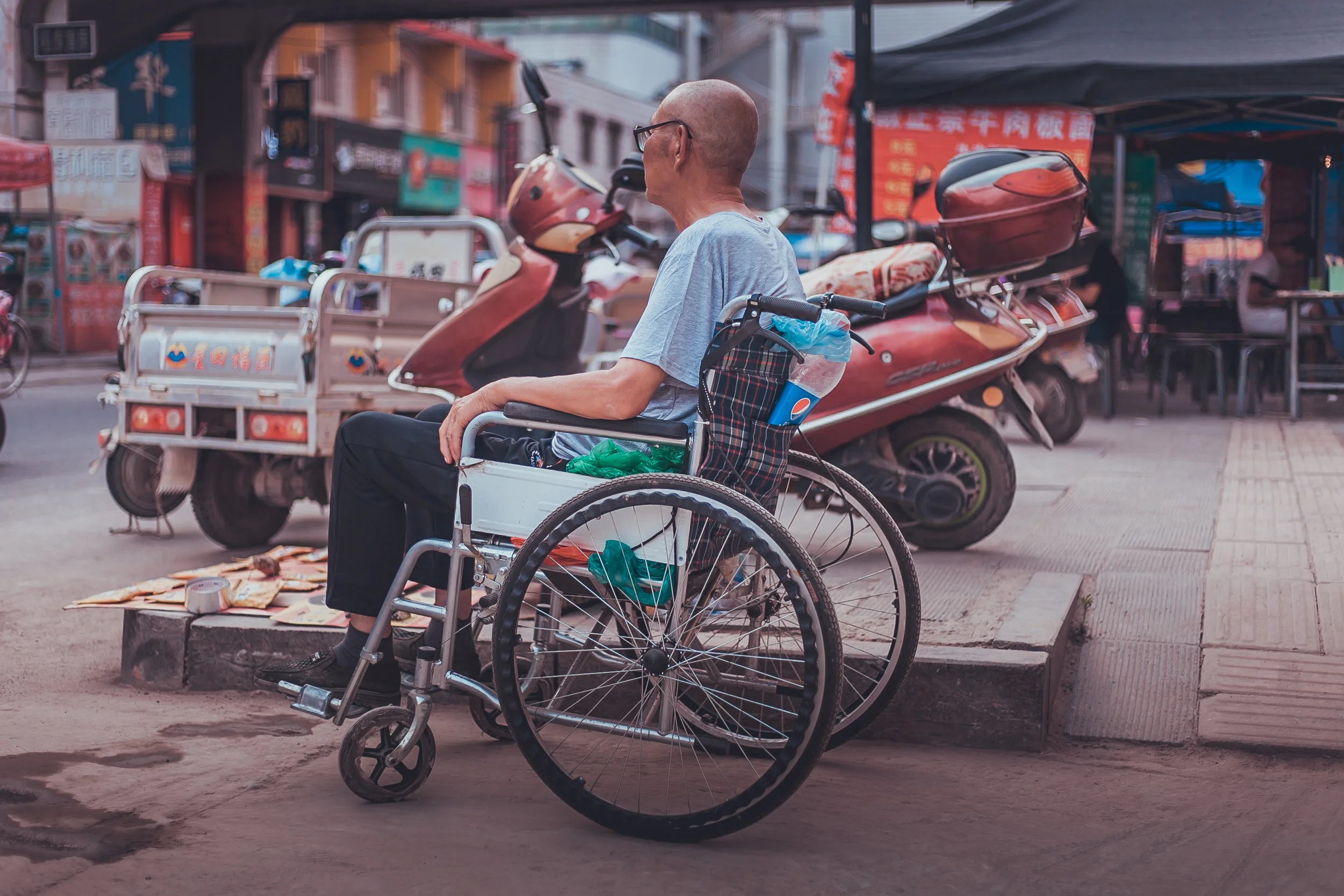 How to Treat a Person with Disabilities