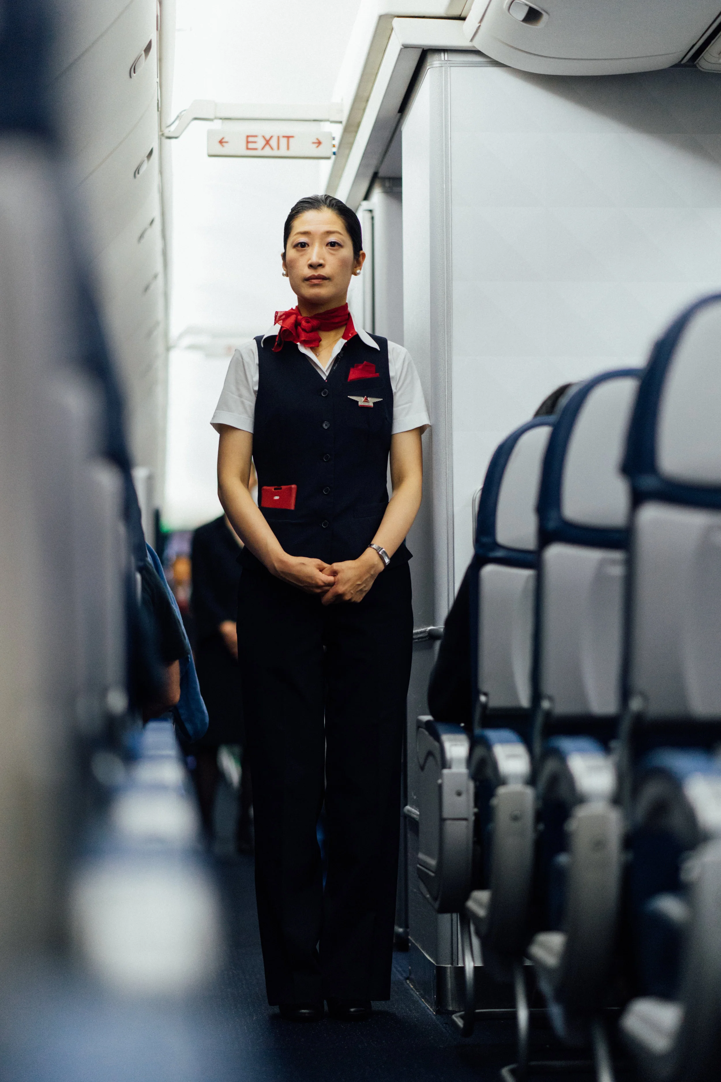 Emotional Labor & Airlines
