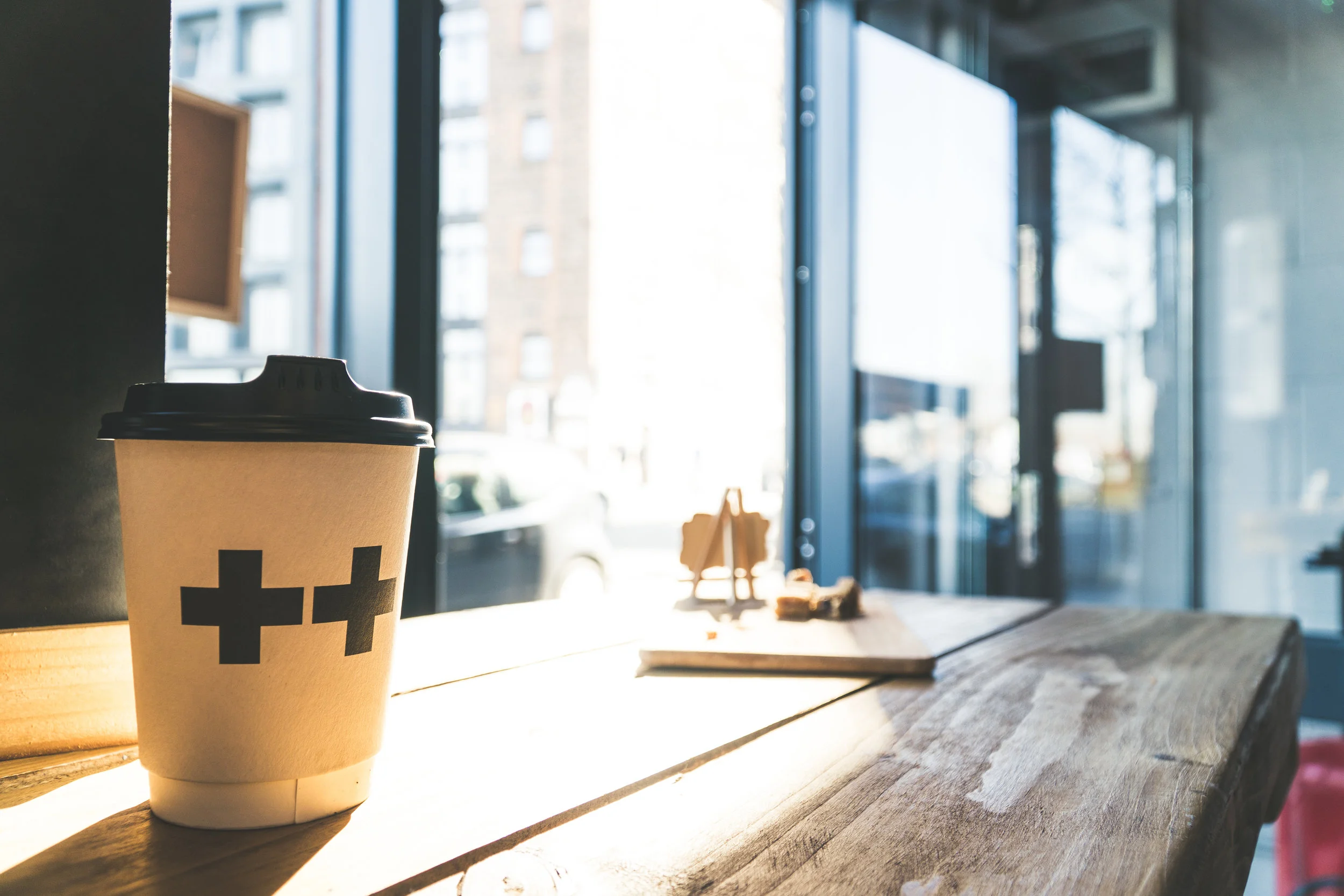 Homogenized Aspiration (Coffee Shops)