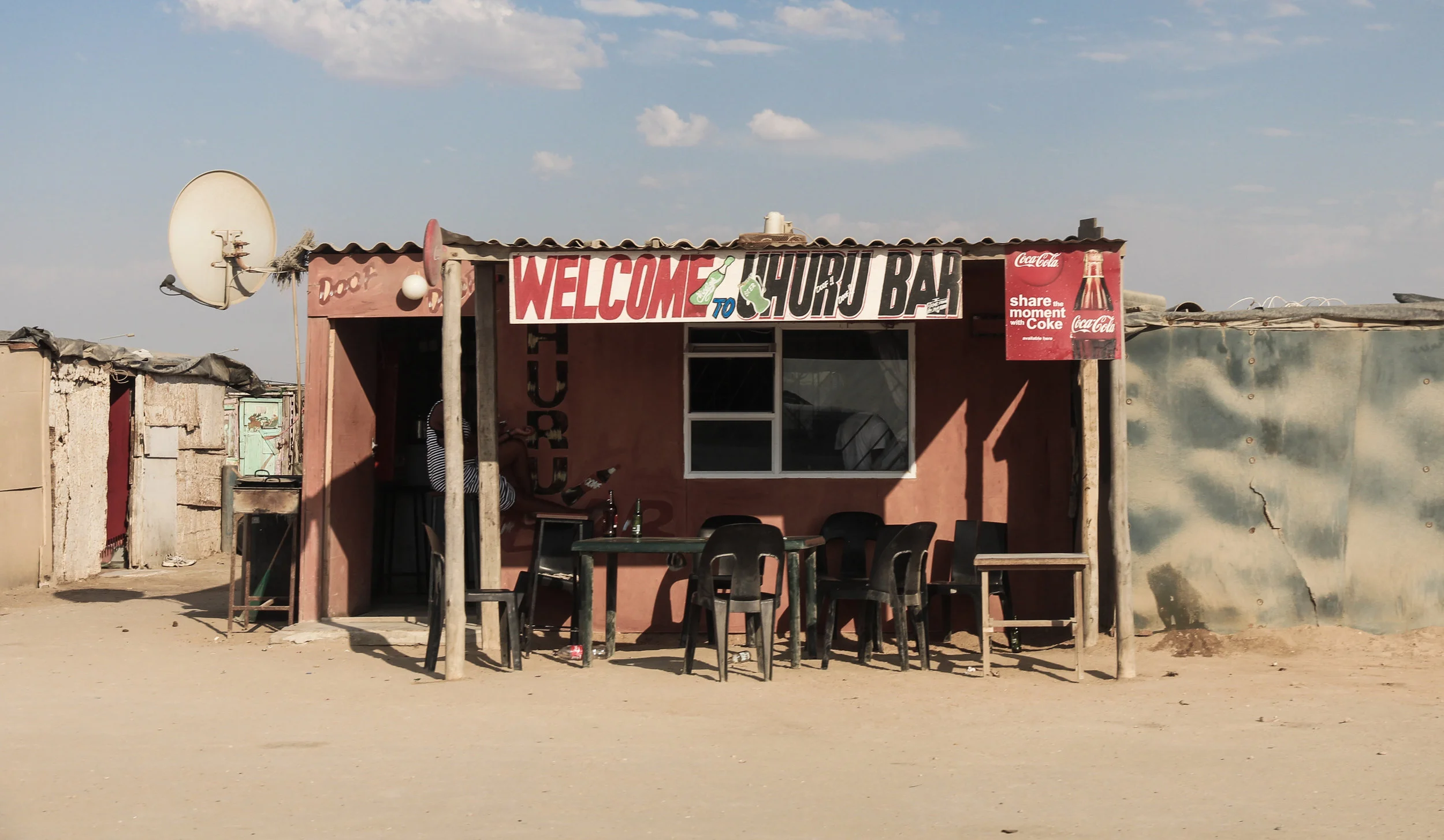 Slum Tourism