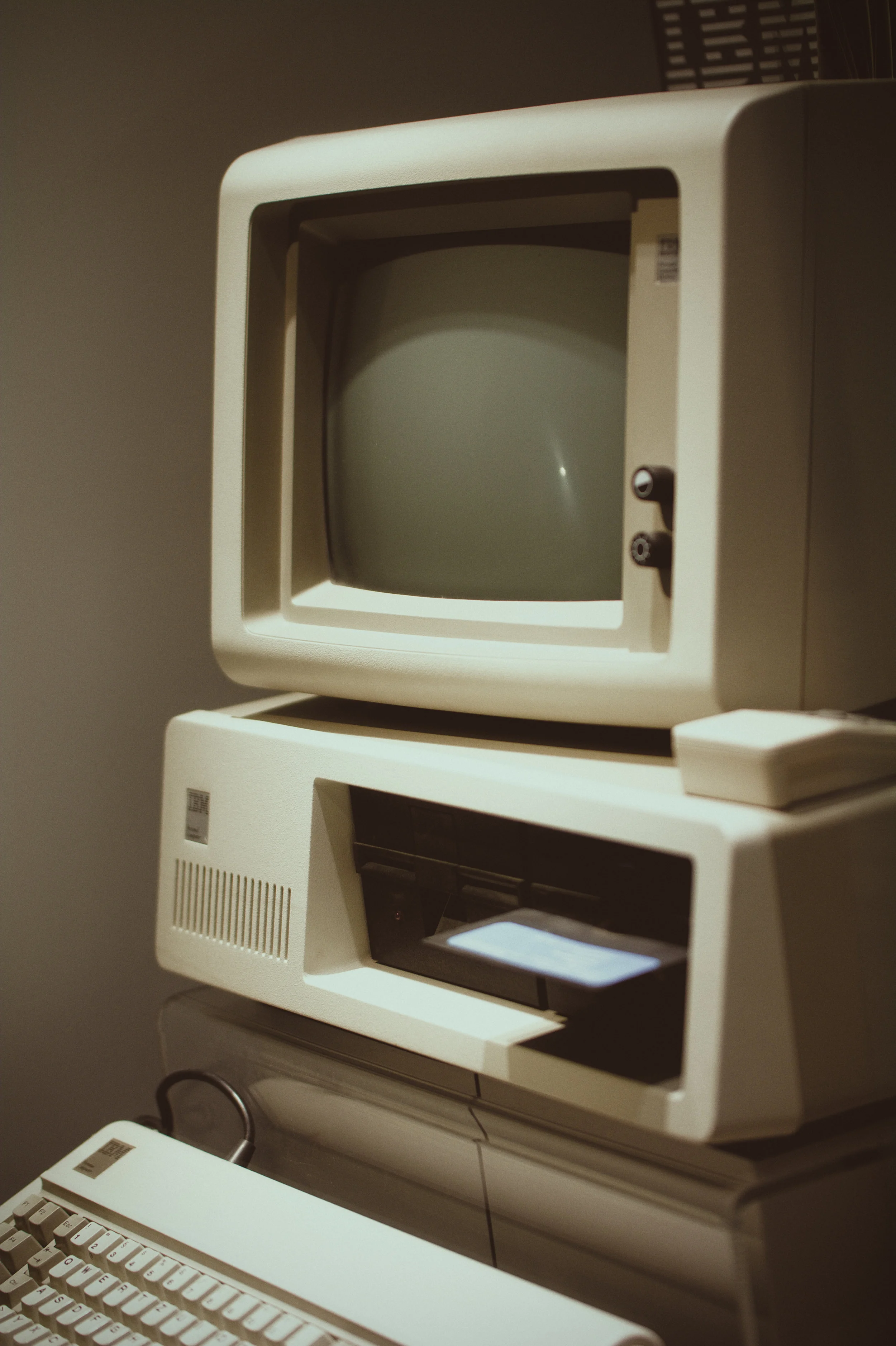 Digital Archeology