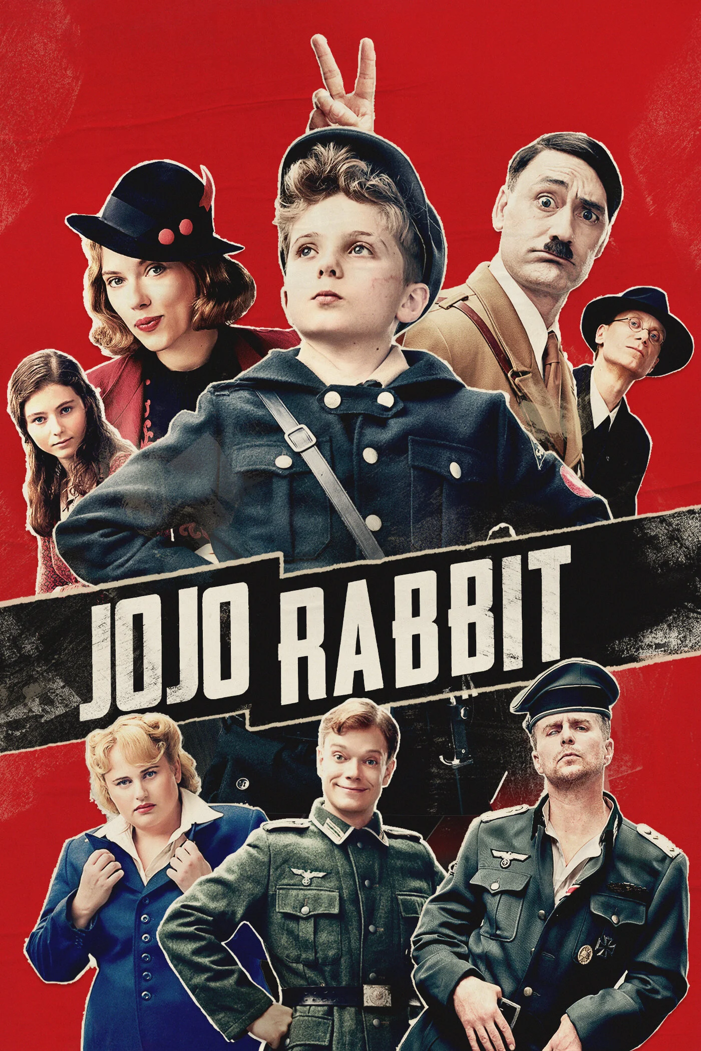 Sociologizing Jojo Rabbit