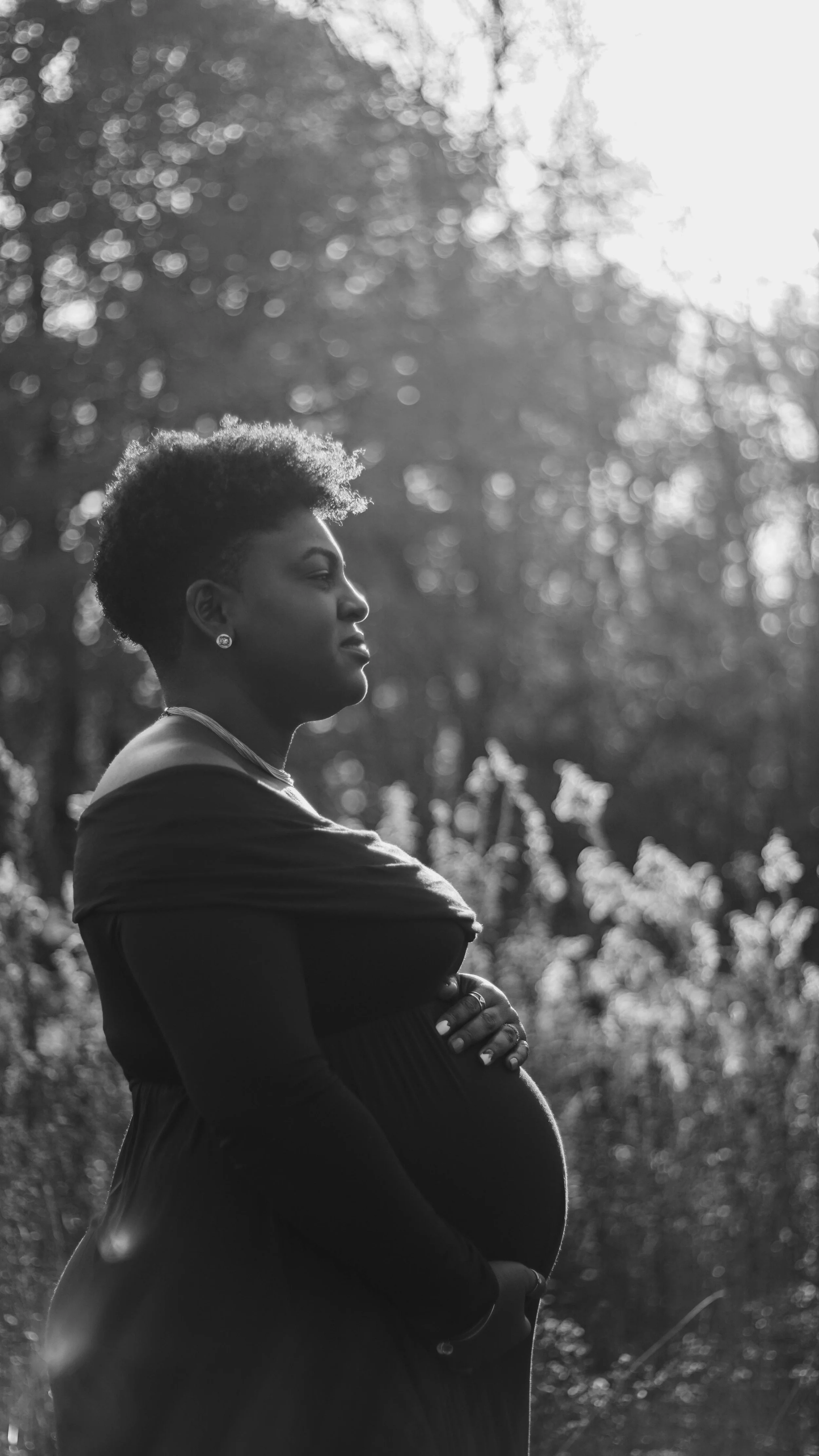 Pregnant Black Women and Medical Neglect