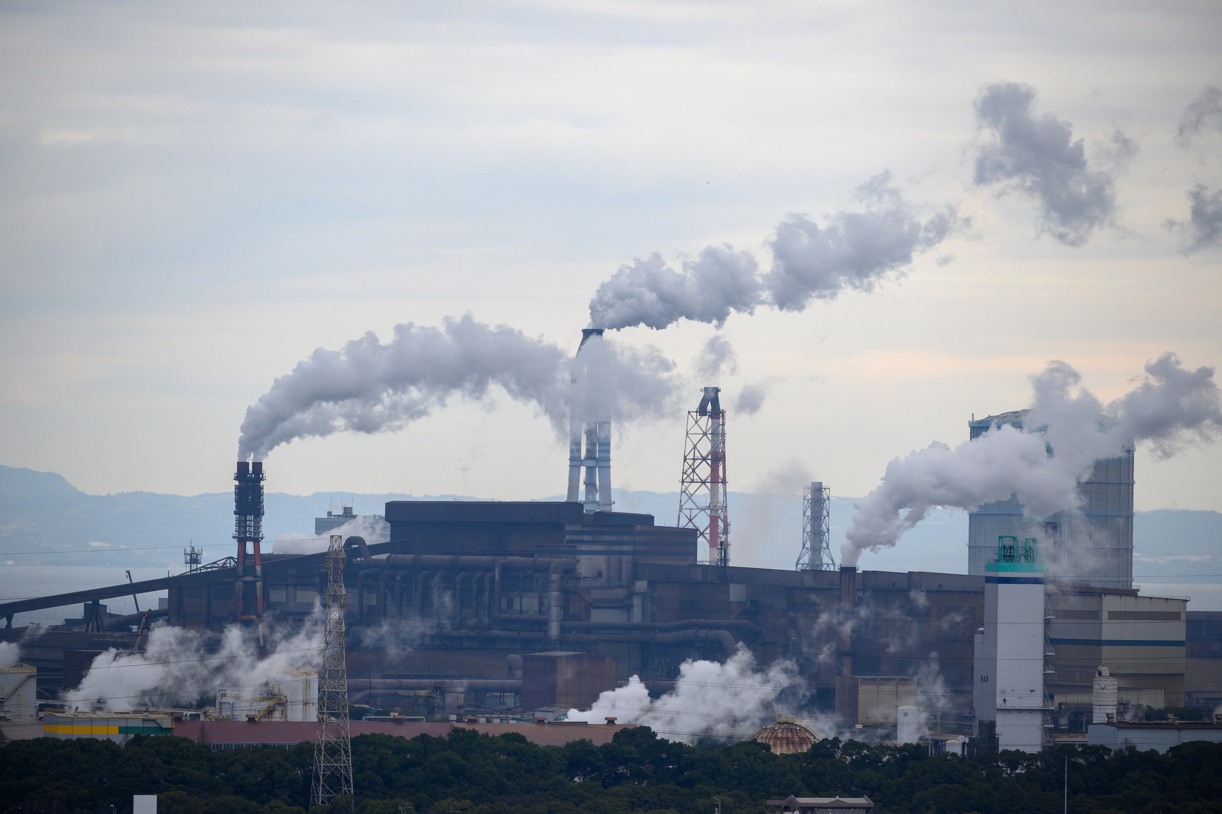 Race, Pollution & COVID-19