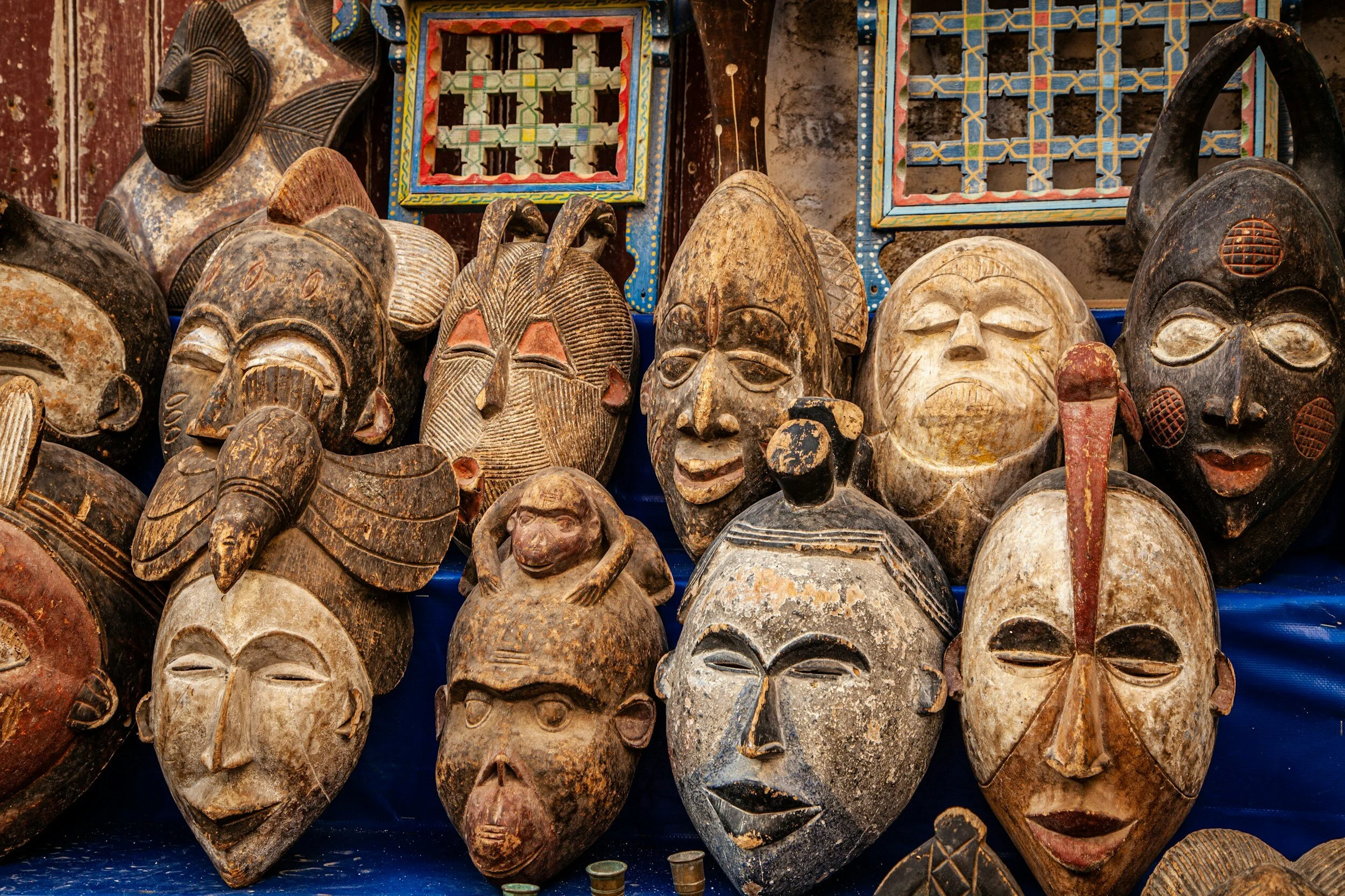 Repatriating Museum Artifacts Looted from West Africa