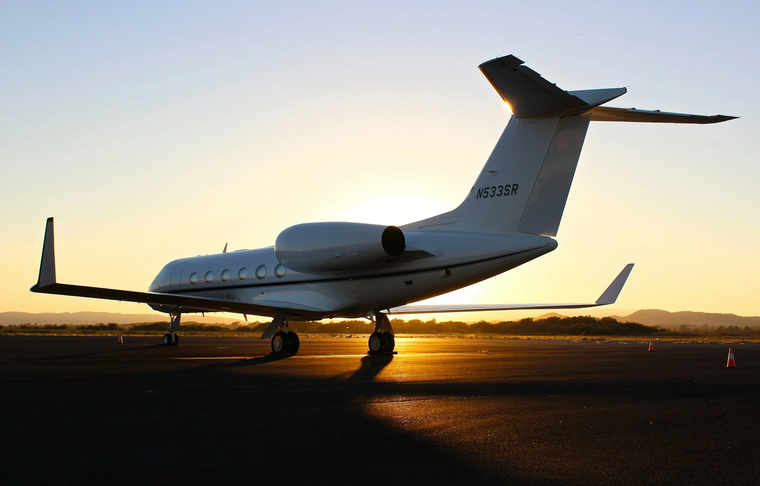 Climate Change &amp; The Rich