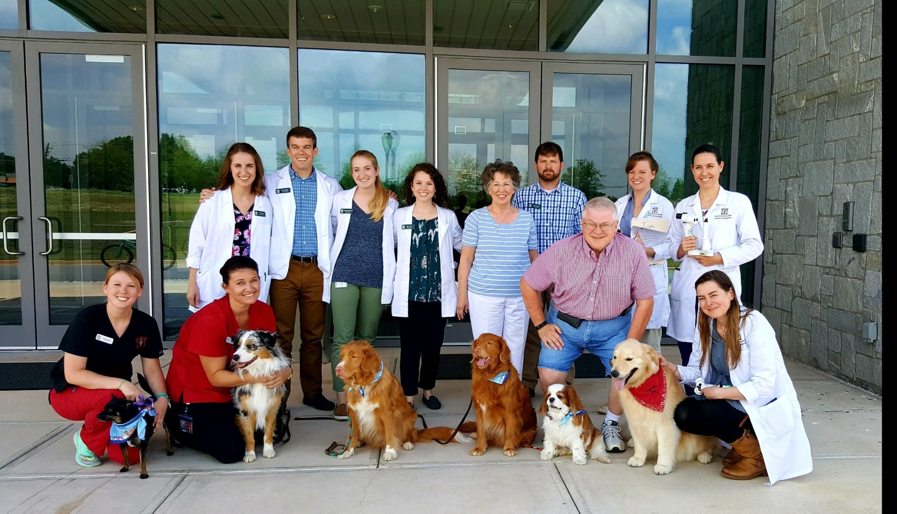 UGA Veterinary Teaching Hospital