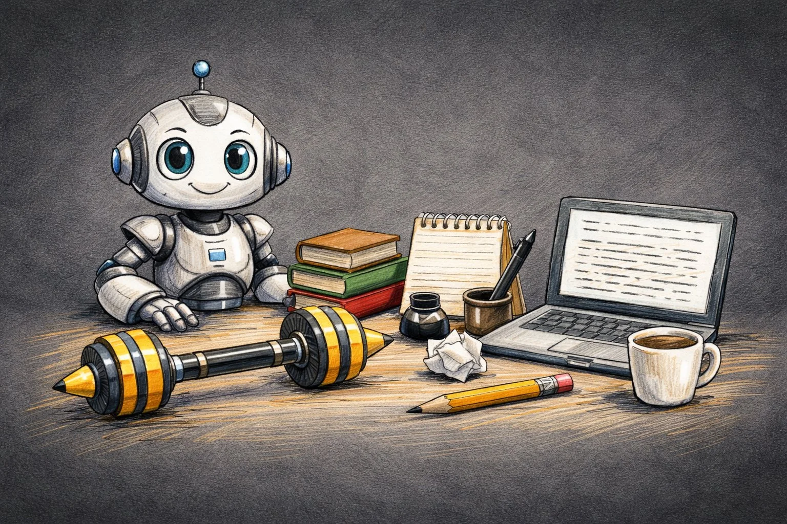 Editing Your Writing With AI