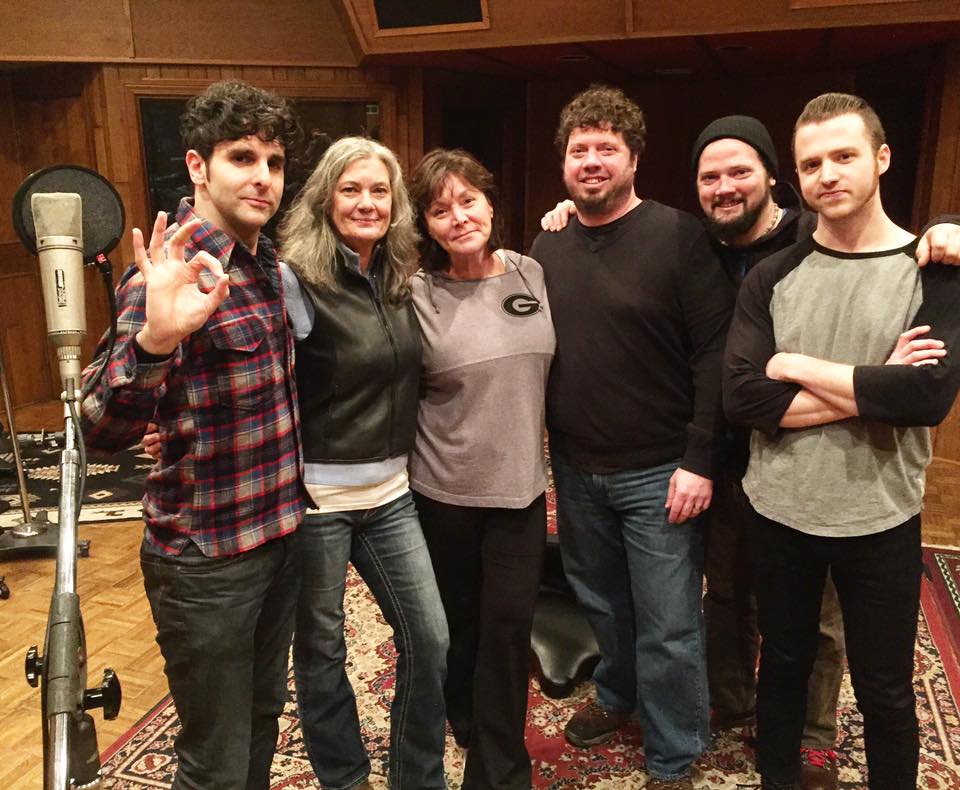 Studio C | Adam Weiner, Reba Russell, Vicki Loveland, Adam Hill, Dave Chale, and Will Donnelly