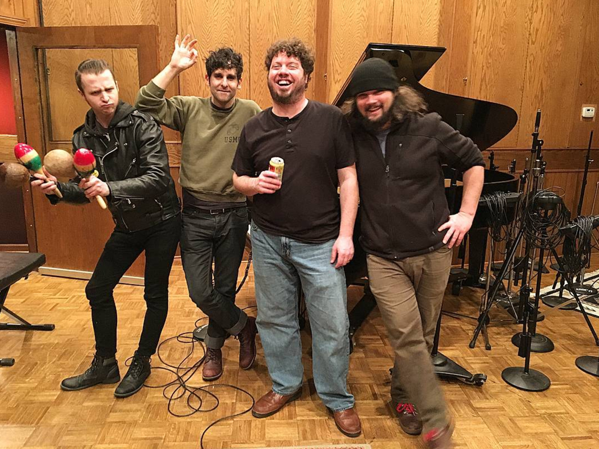 Studio C | Will Donnelley, Adam Weiner, Adam Hill (engineer), Dave Chale (producer)