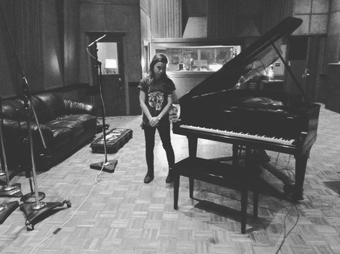 Studio A - Julien Baker