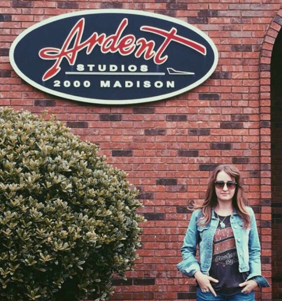 Outside Ardent - Margo Price