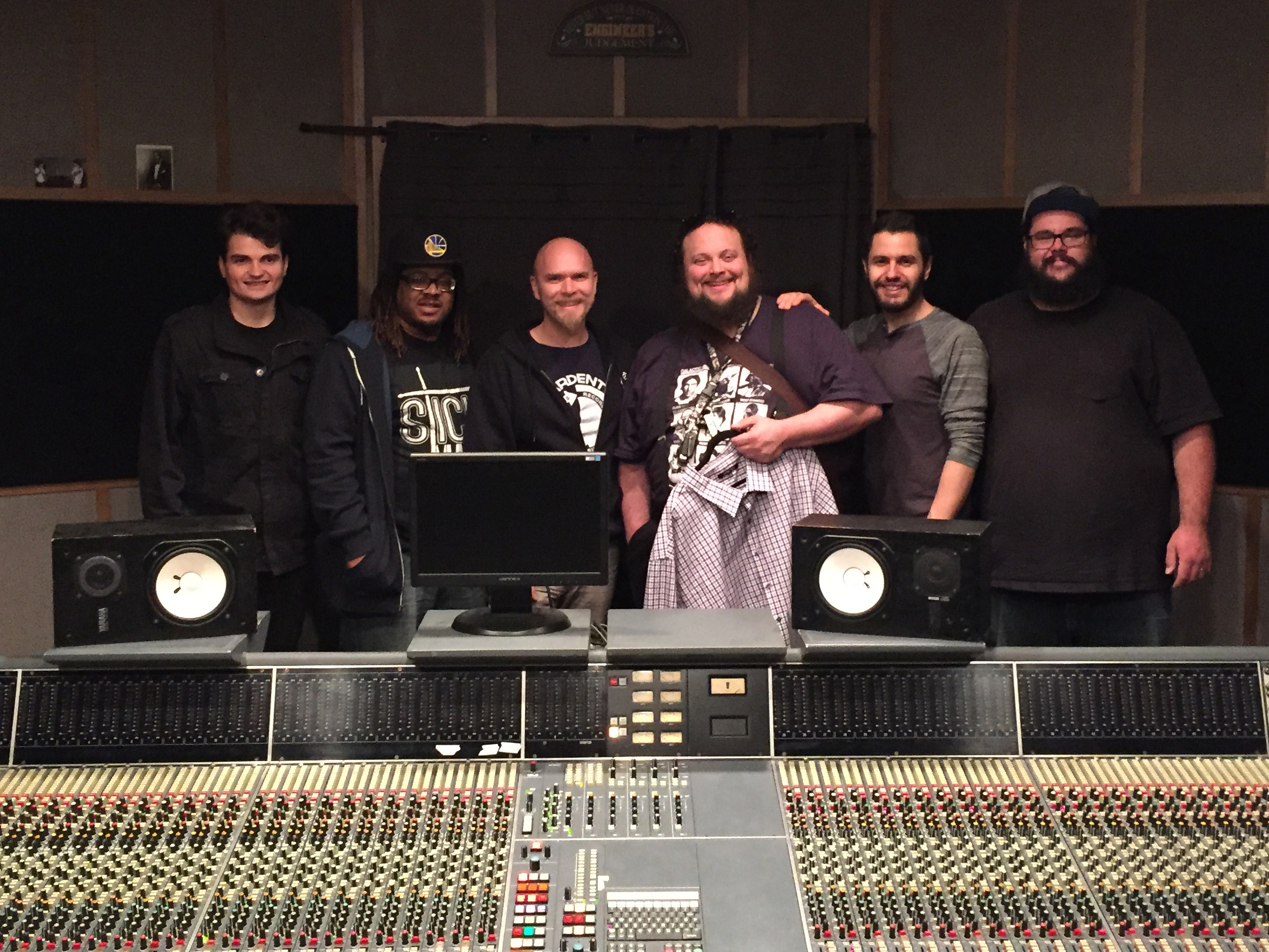 Studio A: Pat Harrington, Terry Grayson, Mike Wilson (engineer), Victor Wainwright, Dave Gross (producer/engineer), Billy Dean
