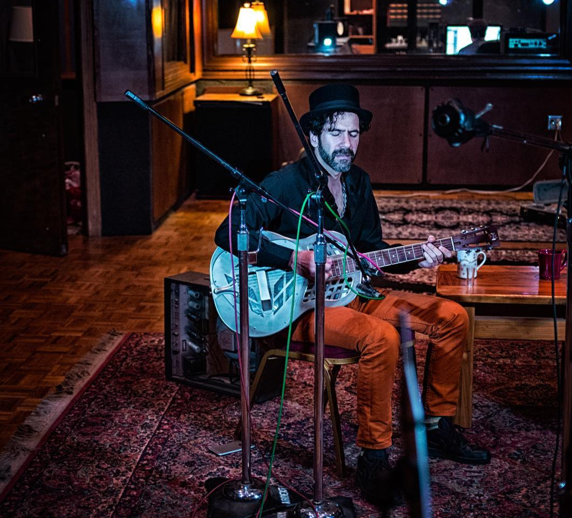 Studio A | Brian Jay ©AlexanderKoffler