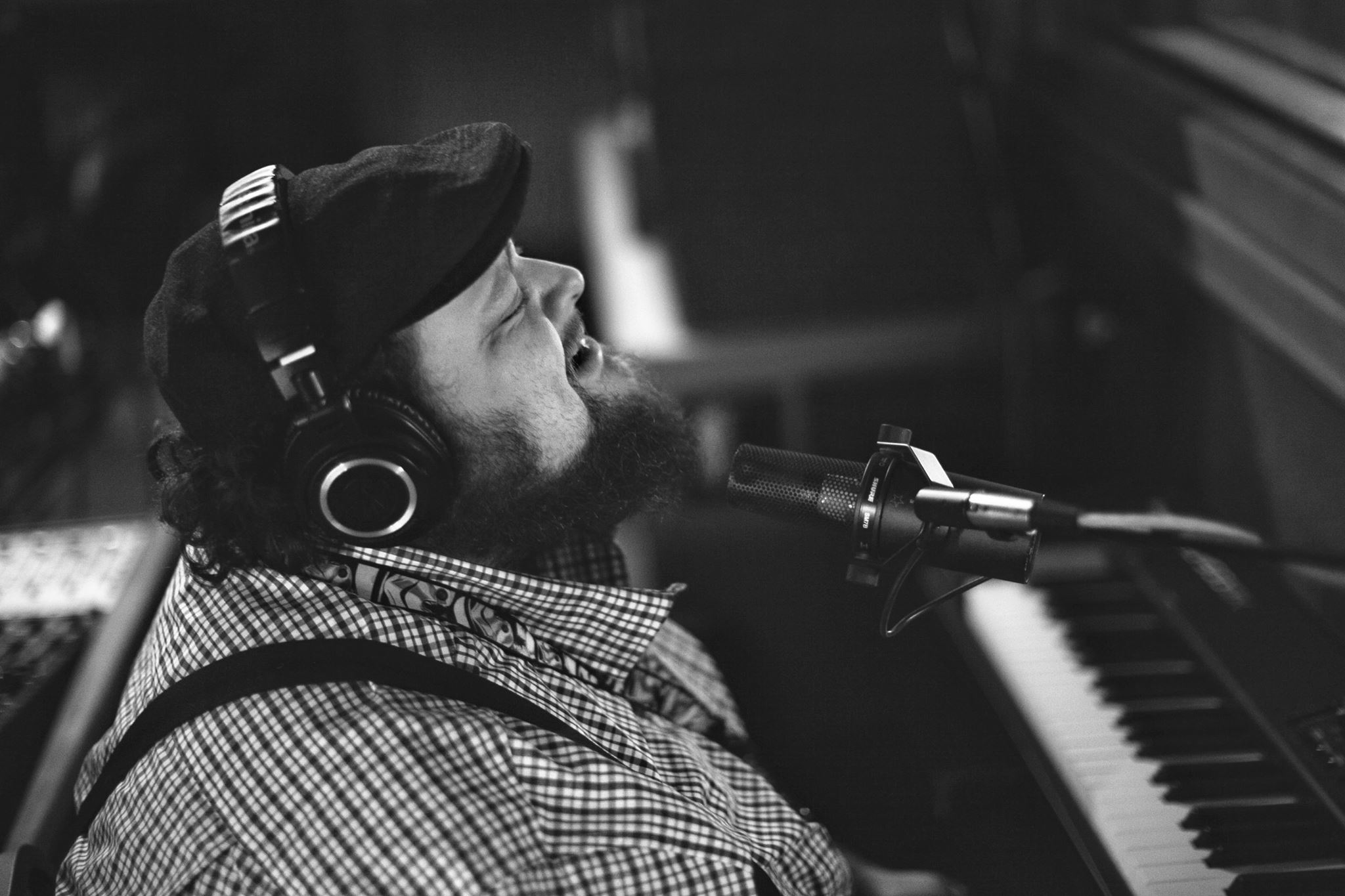 Studio A | Victor Wainwright ©LisaMac