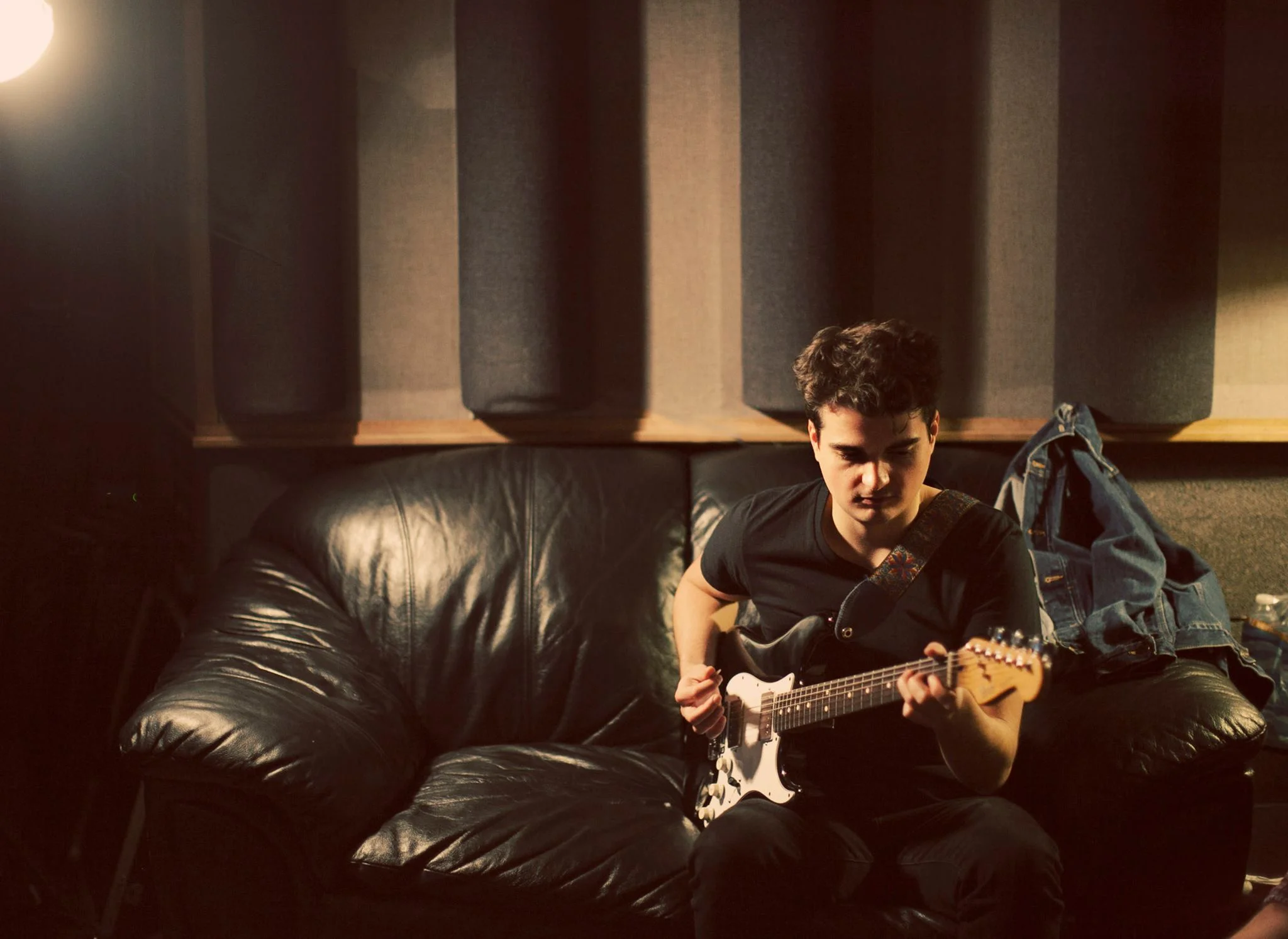 Studio A | Pat Herrington ©LisaMac
