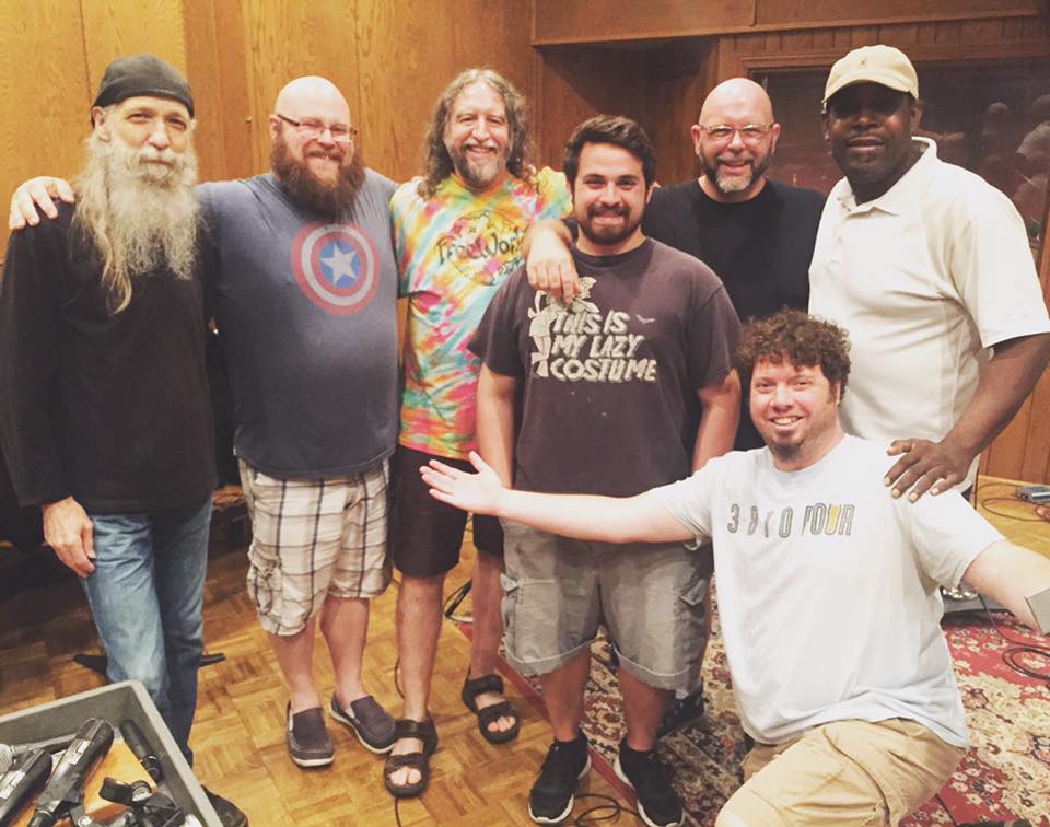 Studio C | Freeworld with engineer Adam Hill