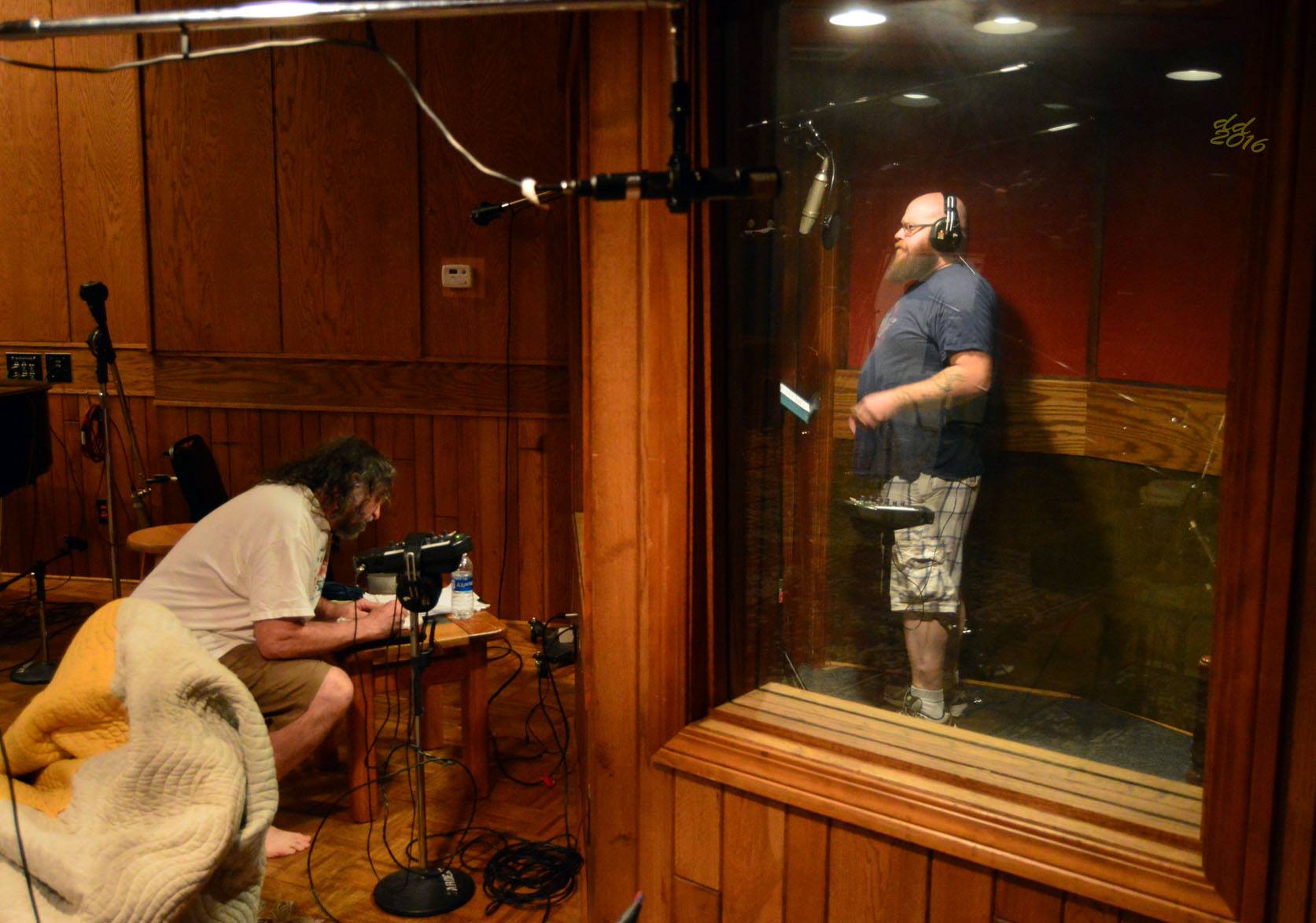 Studio C | Richard Cushing, Chris Stephenson ©DannyDay