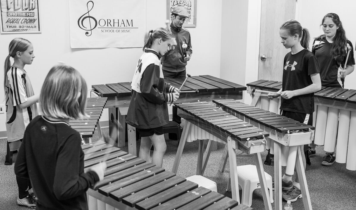 Classes — Gorham School of Music