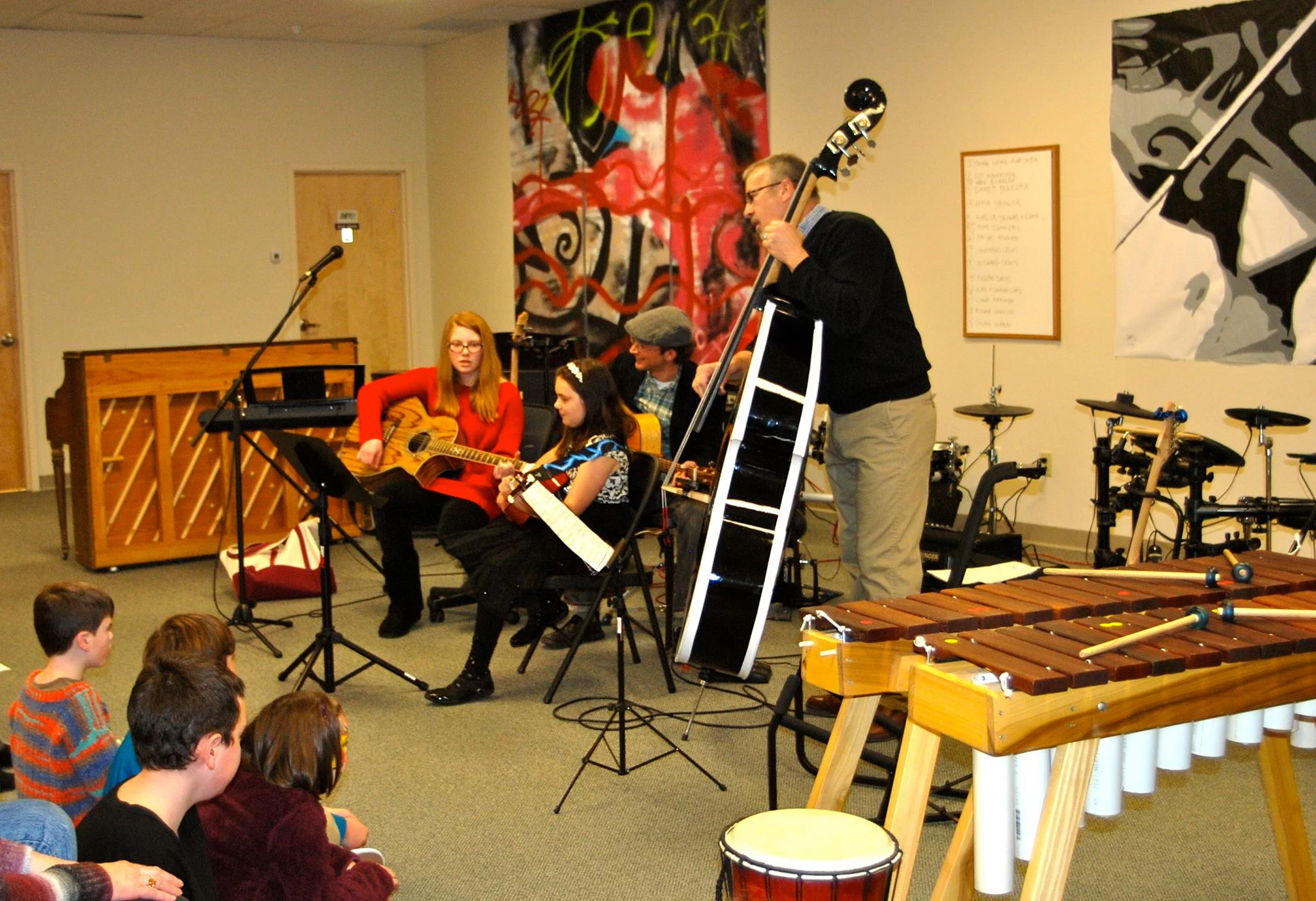 Jim Svendsen — Gorham School of Music