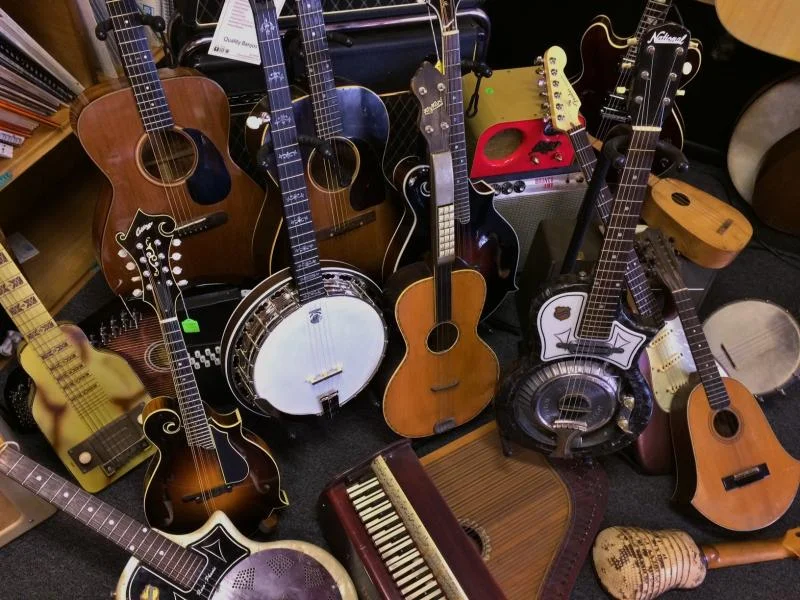 Acoustic Jam!