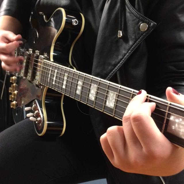 Youth Beginner's Guitar