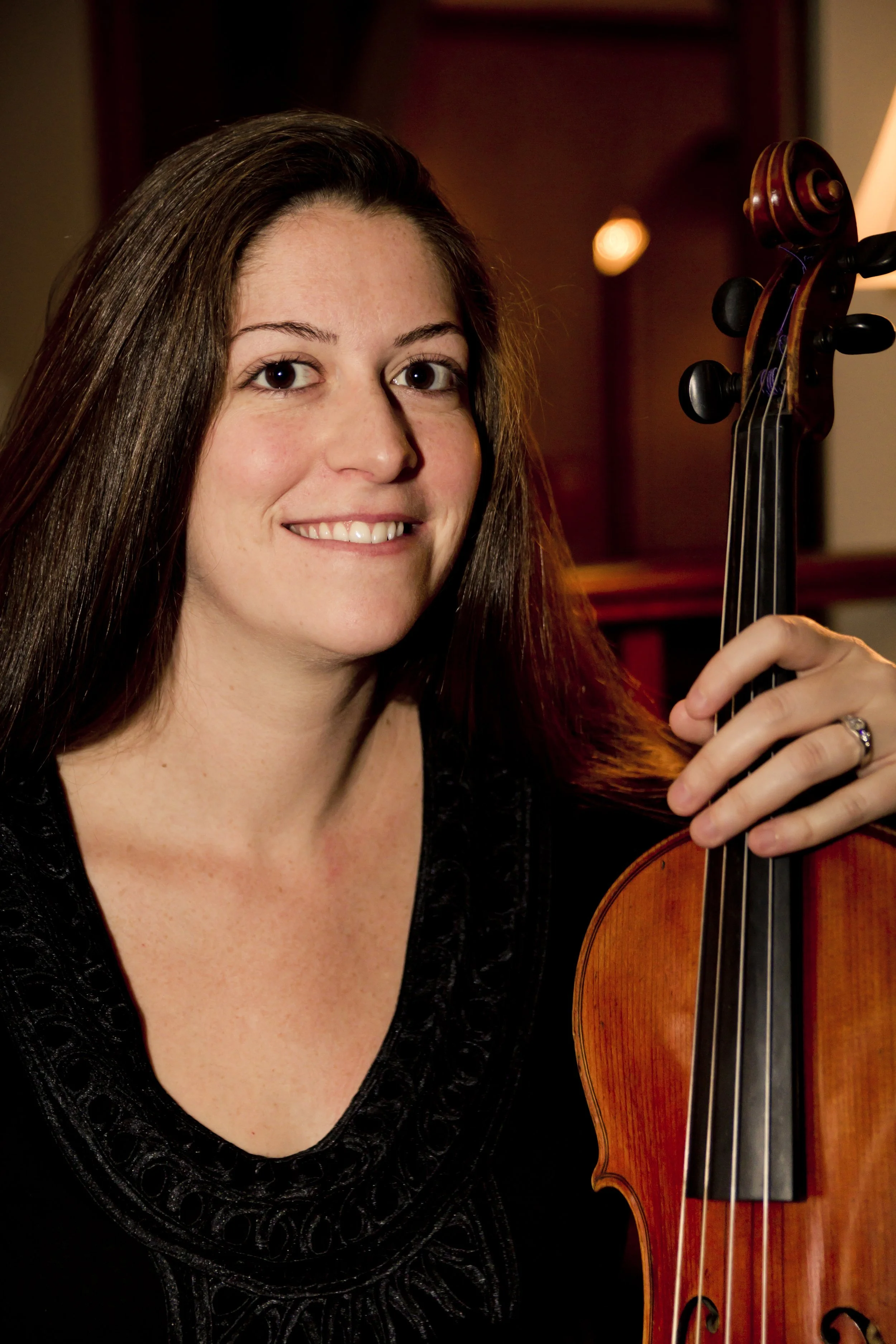 Julie Anderson — Gorham School of Music