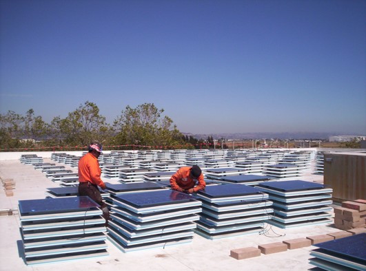 Copy of Copy of Copy of 1MW Roof Mounted Clovis, CA
