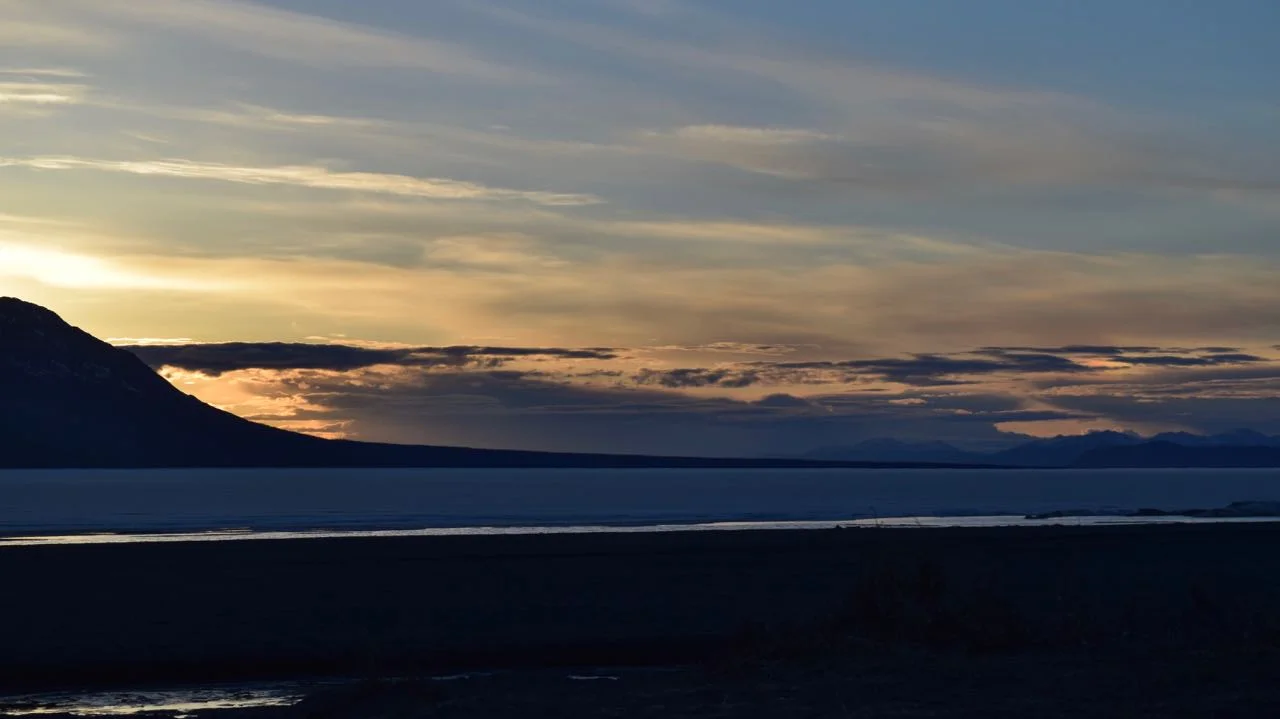 Kluane Lake | Max Ritter