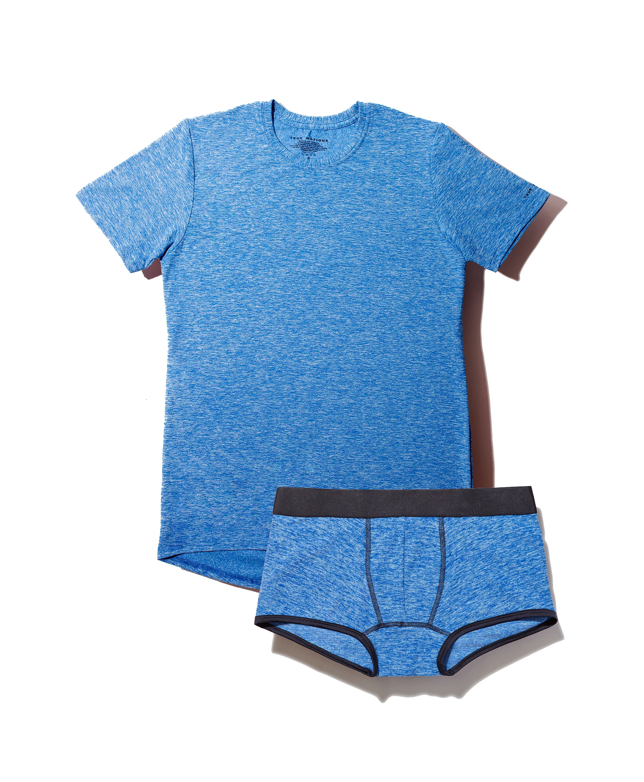 AZURE TEE &amp; TRUNK SIGNATURE SET
