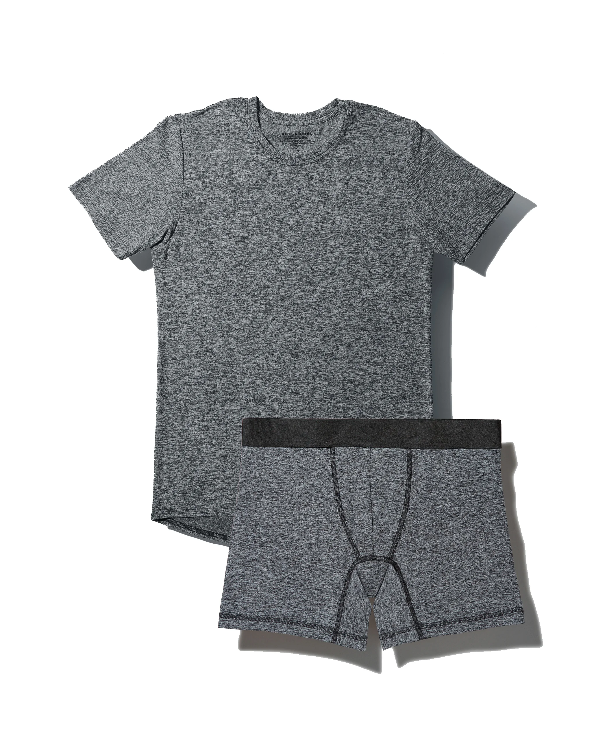 GRANITE TEE &amp; BOXER BRIEF SIGNATURE SET