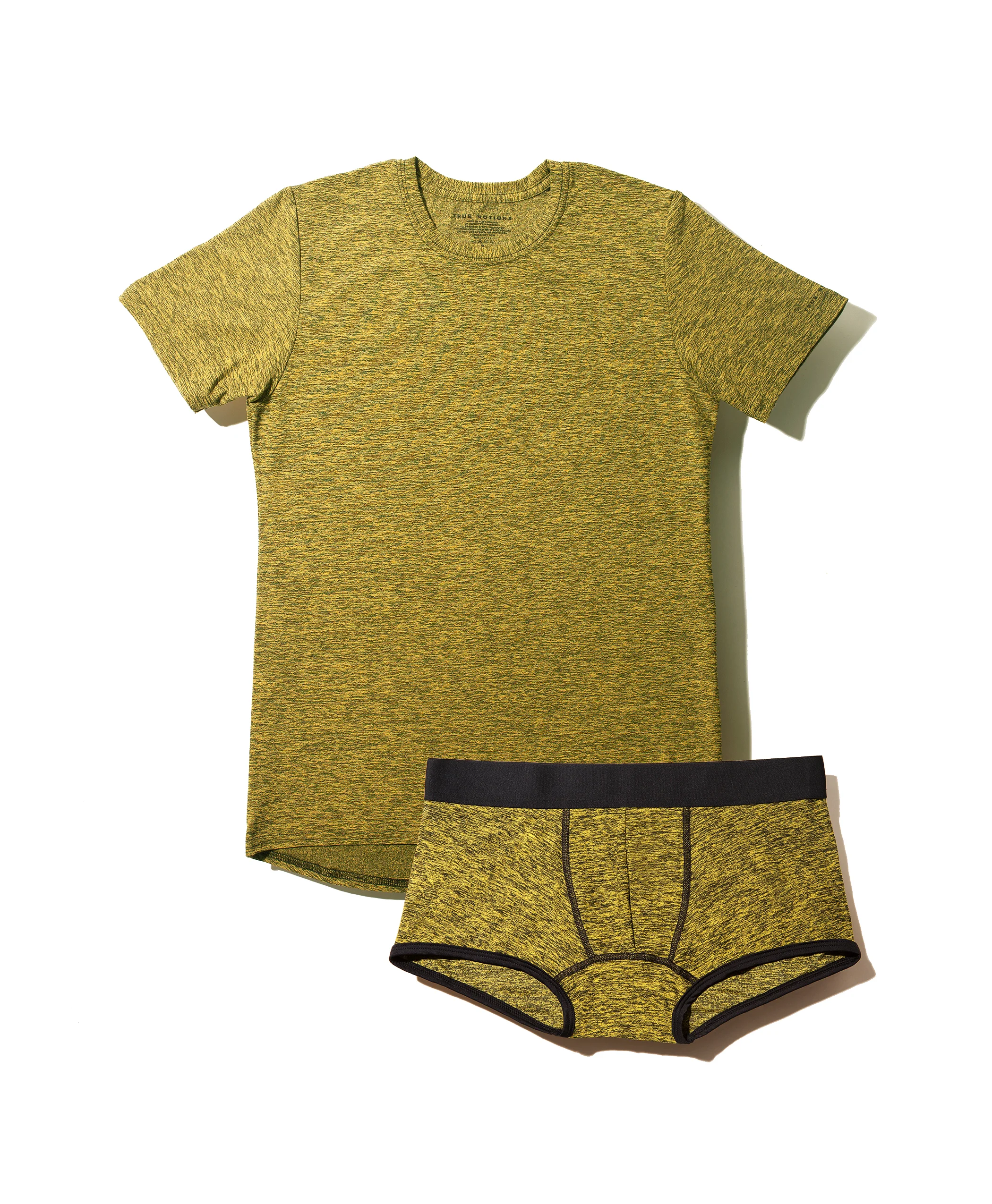 CANARY TEE &amp; TRUNK SIGNATURE SET