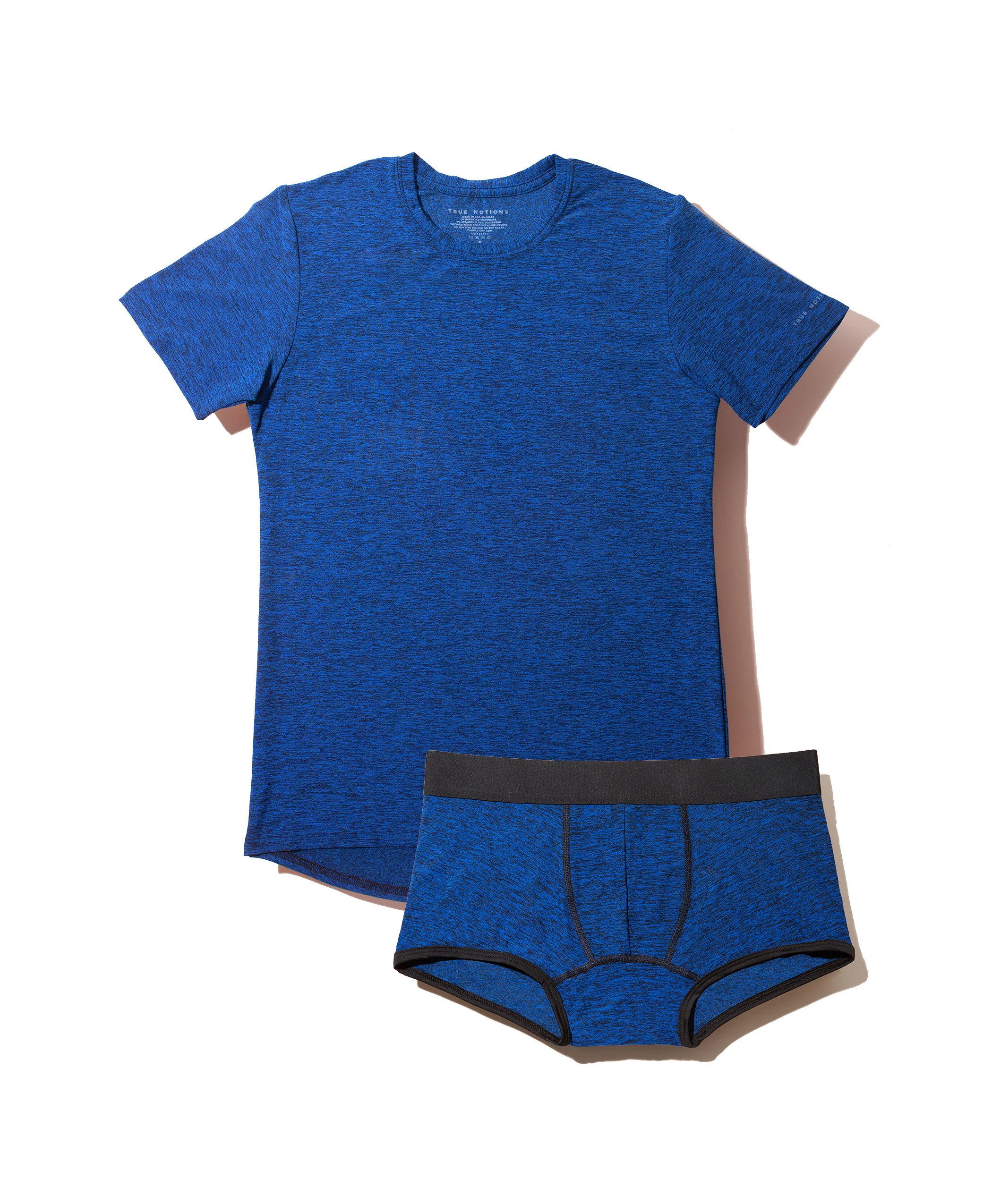 SAPPHIRE TEE &amp; TRUNK SIGNATURE SET