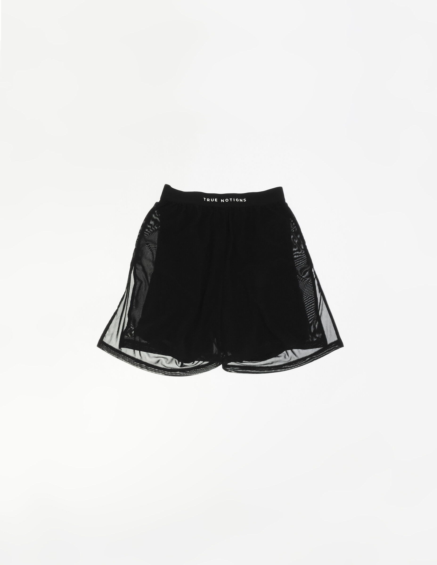 FLEX COLLECTION DOUBLE-LAYERED SHORTS