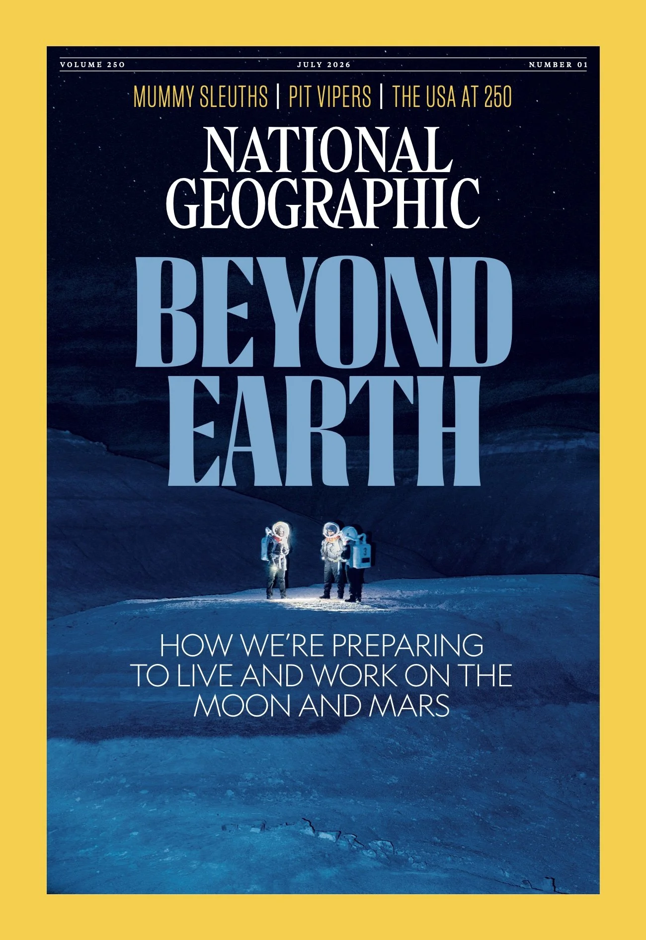Beyond Earth