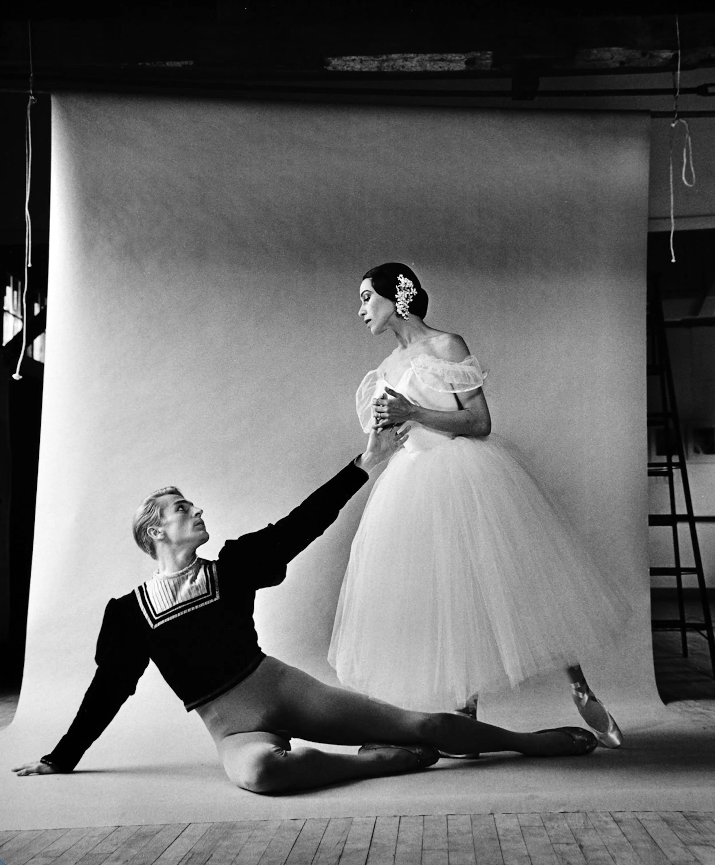 She Was an Osage Dancer. She Was Also America’s First Prima Ballerina.