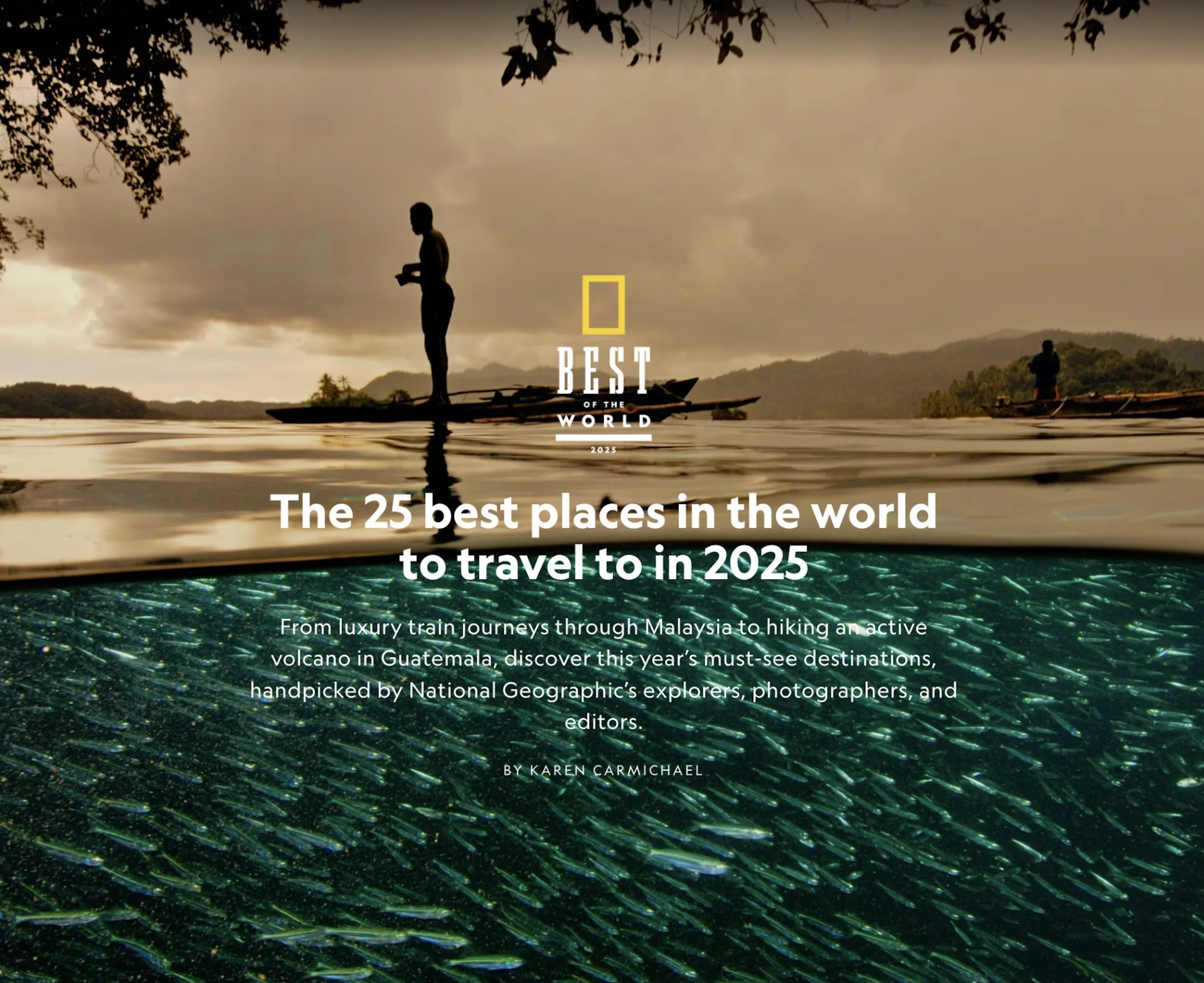 Best of the World: 2025