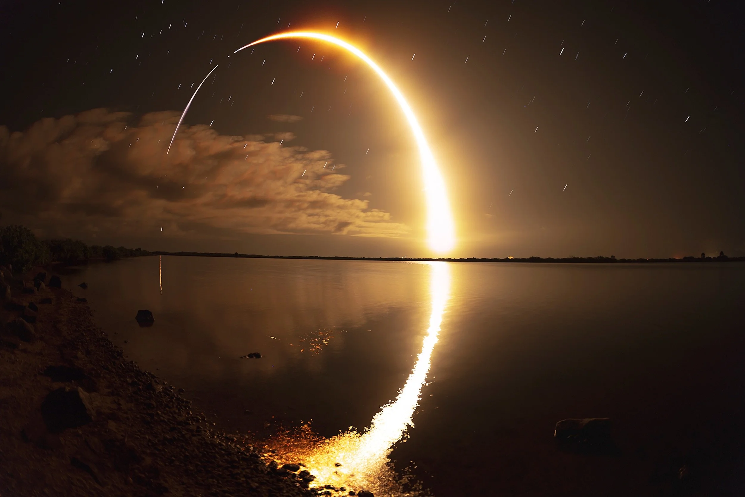 How to See the Planet from Above and Below